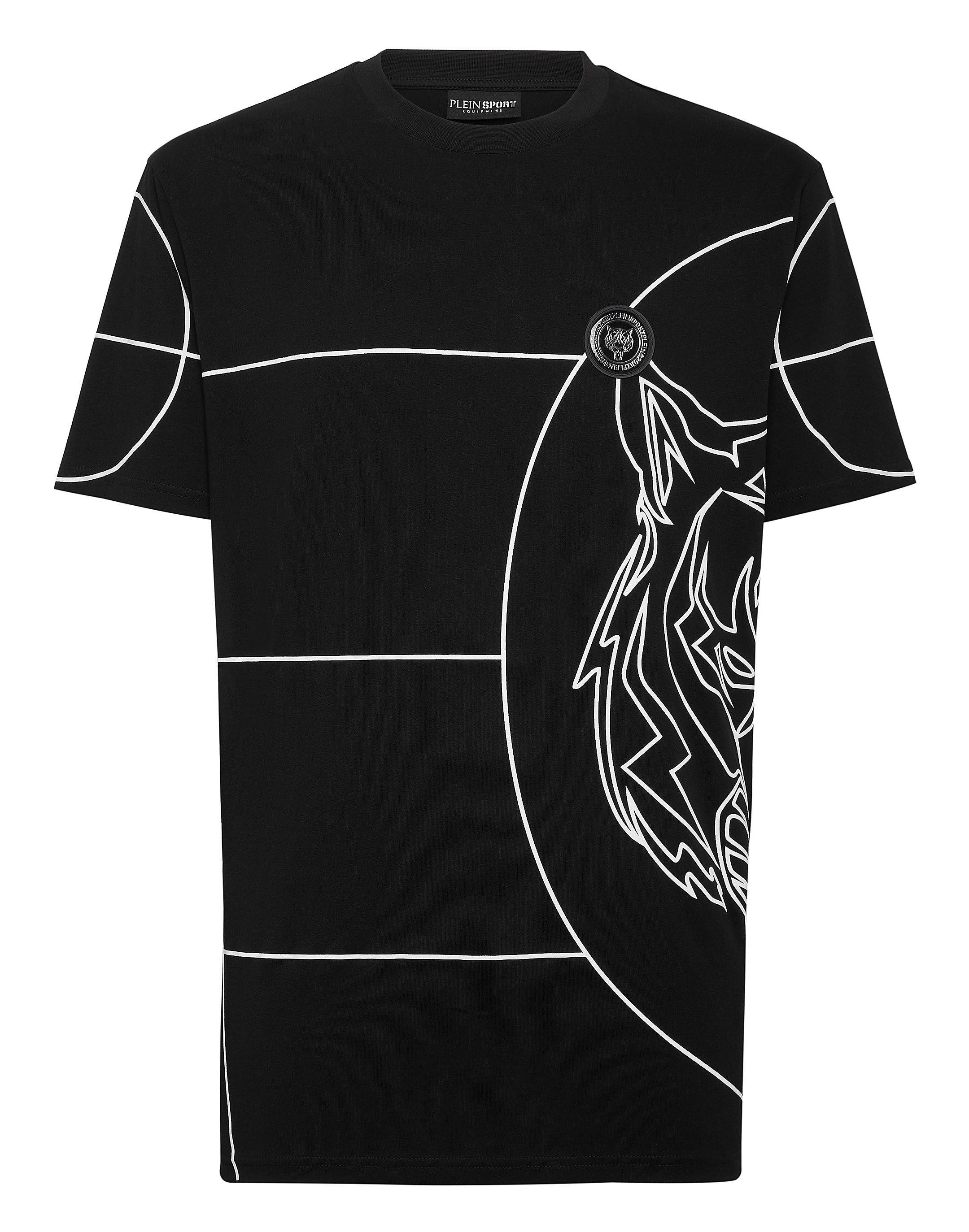 PLEIN SPORT T-Shirt Tiger
