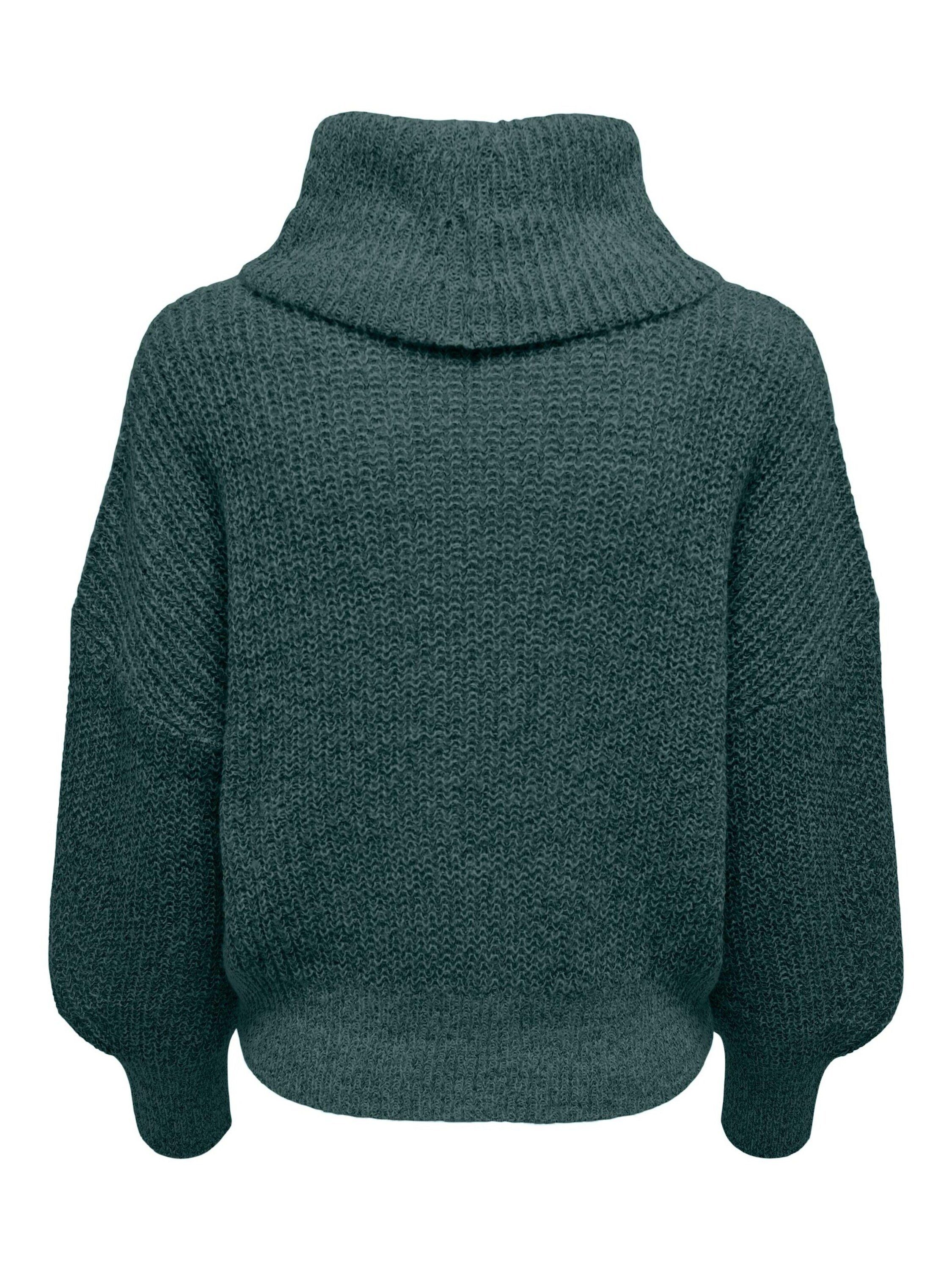 Megan JDY Atlantic Strickpullover Plain/ohne North (1-tlg) Details