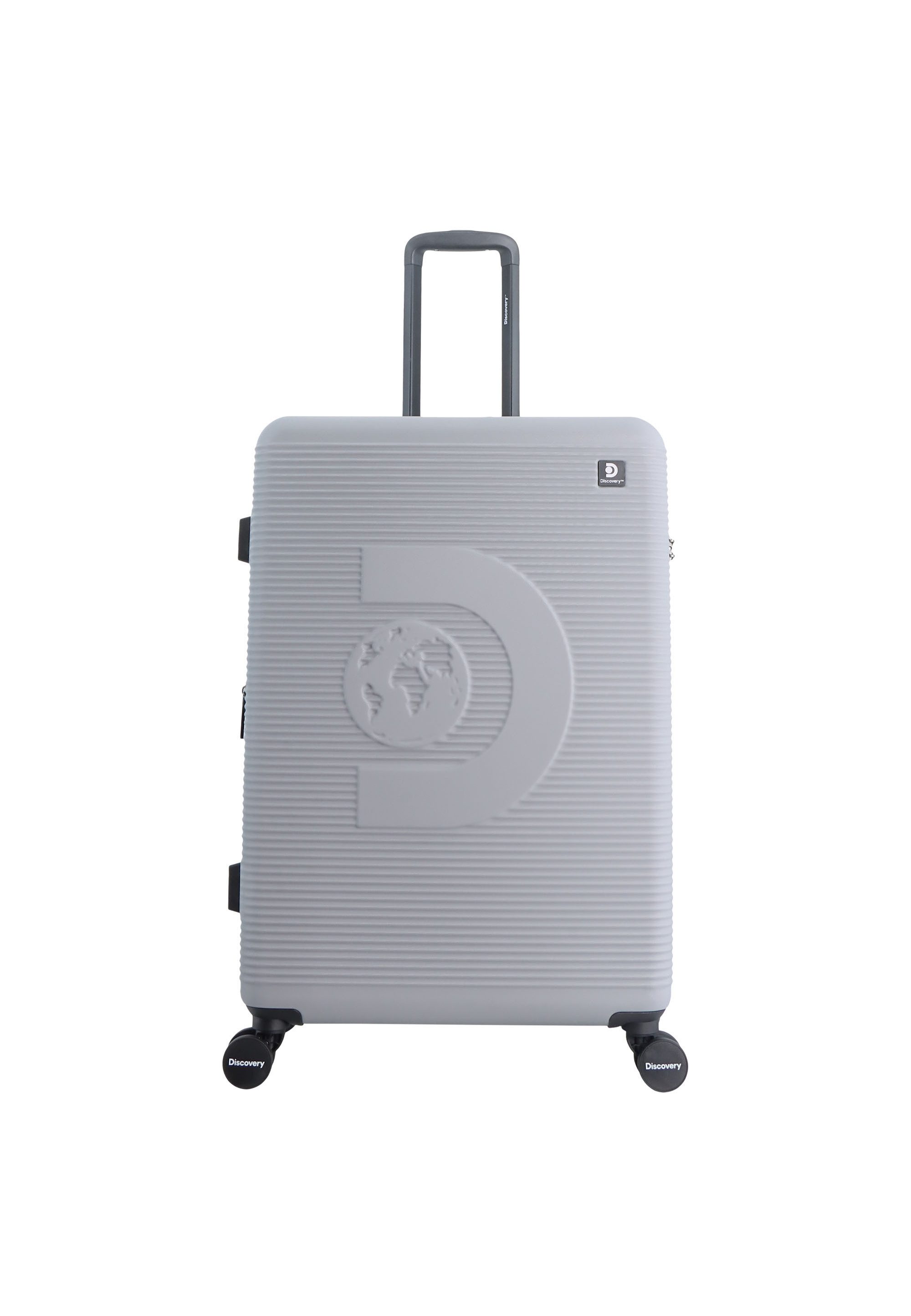 Discovery Koffer Eclipse, aus robustem ABS-Material