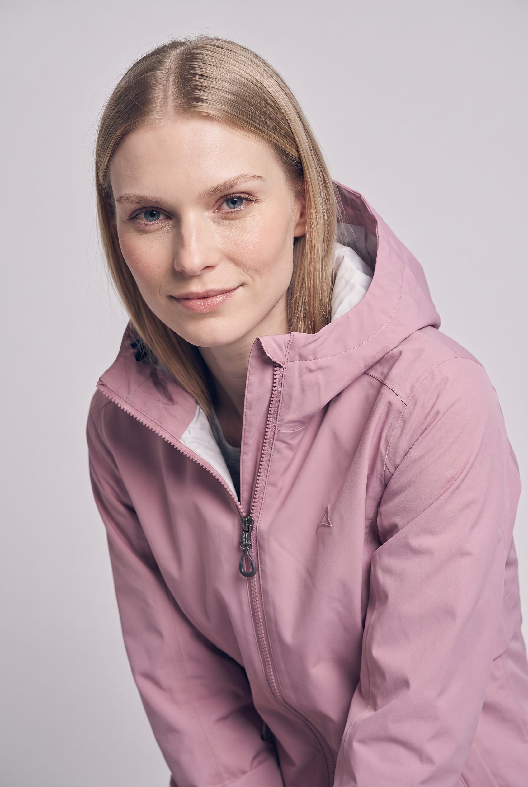 Schöffel Regenjacke Jacket Style Bohorok WMS Übergangsjacke mit wasserdichter Membran (10.000 mm Wassersäule)
