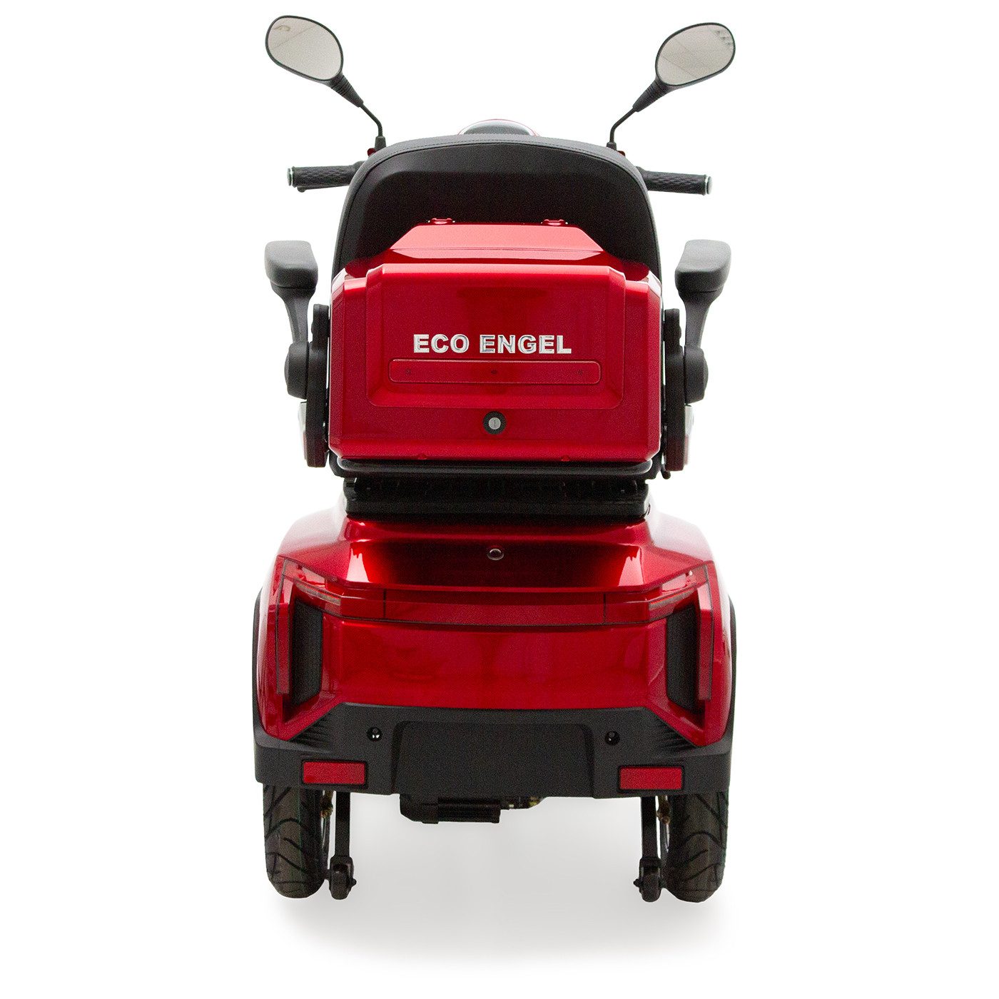 ECO ENGEL Elektromobil Seniorenmobil ECO ENGEL 506, 25 km/h, 1000 Watt, 1000,00 W, 25,00 km/h, inkl.Topcase