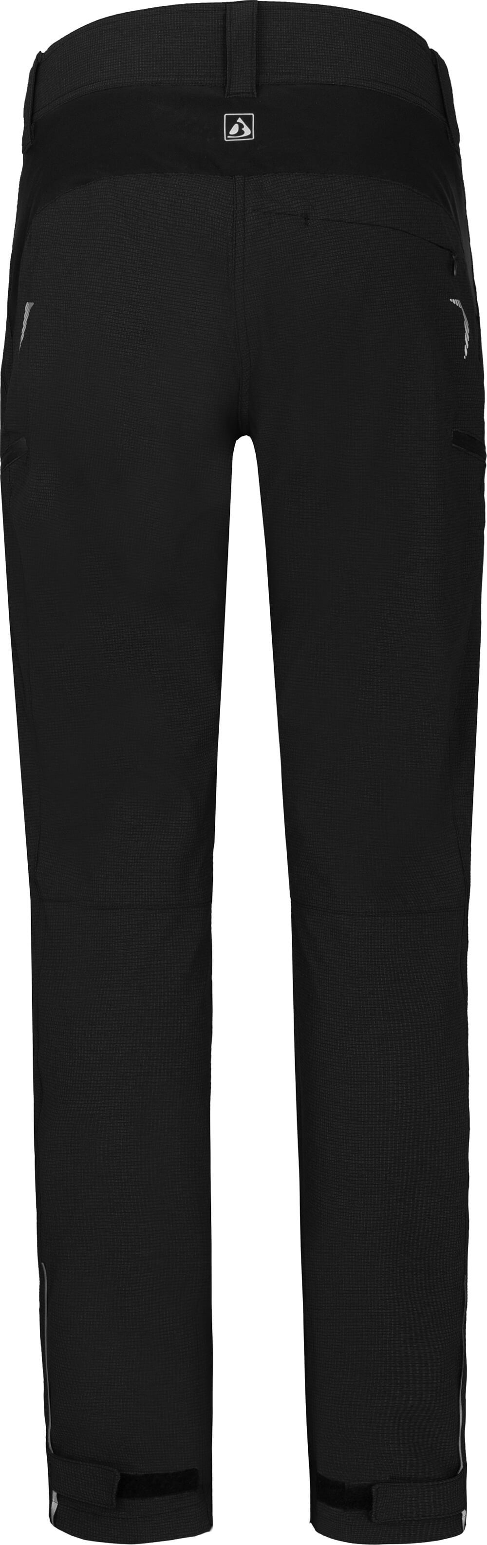 Bergson Fahrradhose VINA Damen 2in1 Radhose (mit gepolsterter Innenhose), robust, elastisch, N