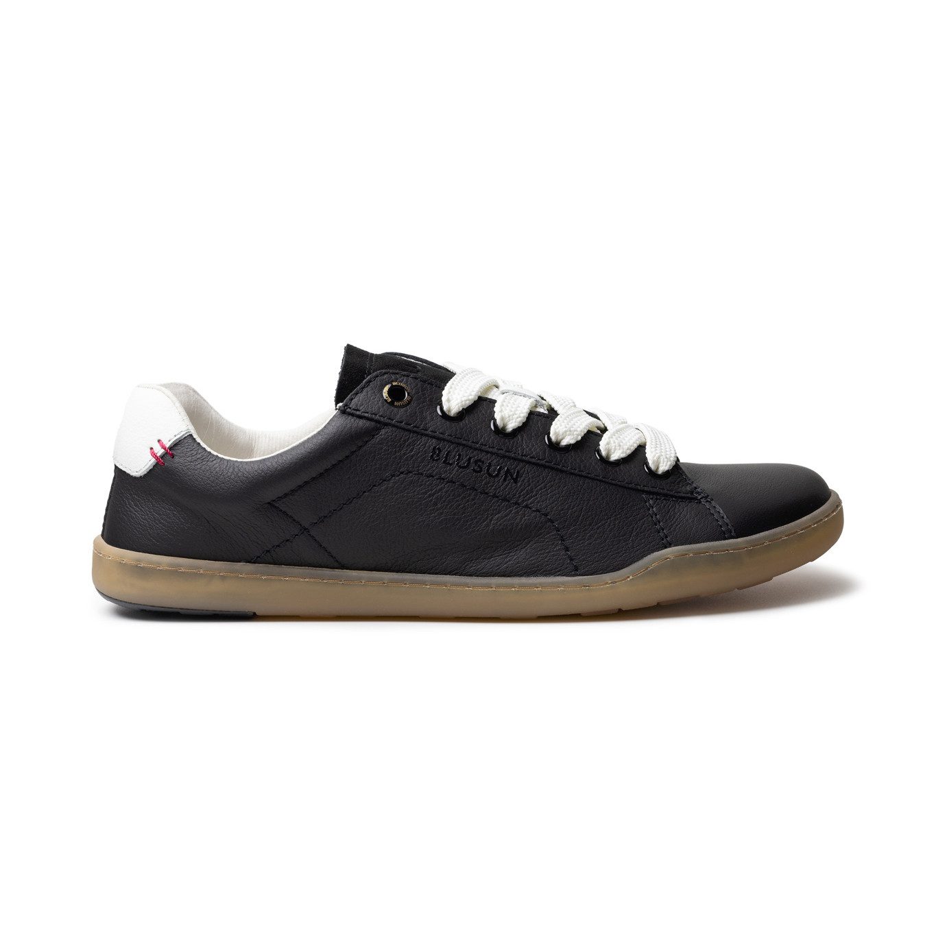 BLUSUN BLSN-100W Barfuß Sneaker Leder Barfußschuh günstig online kaufen