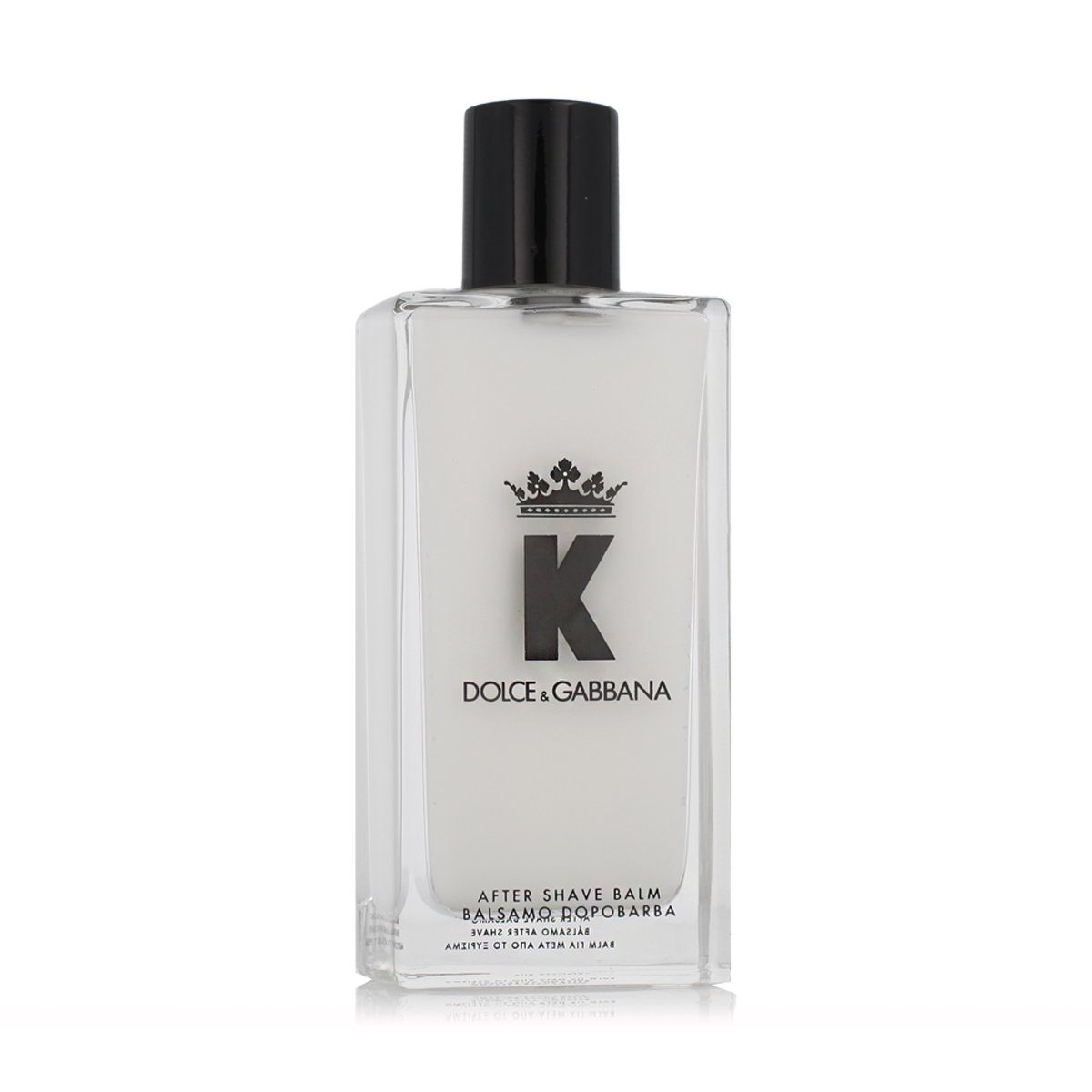 DOLCE & GABBANA After-Shave Balsam K pour Homme