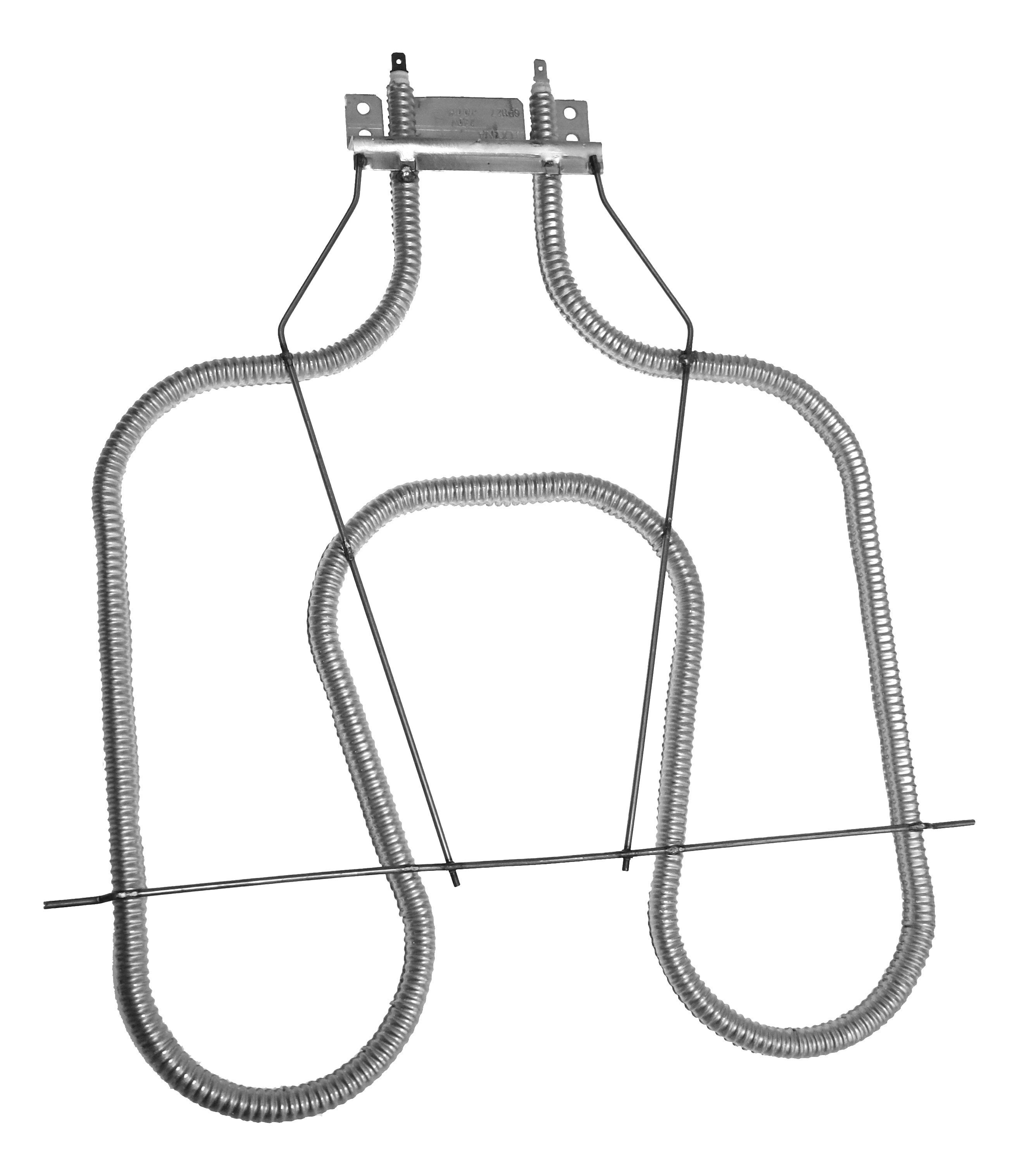 GORENJE Montagezubehör Backofen Gorenje 616021 Heizelement Unterhitze 1100W 230V für Backofen Herd