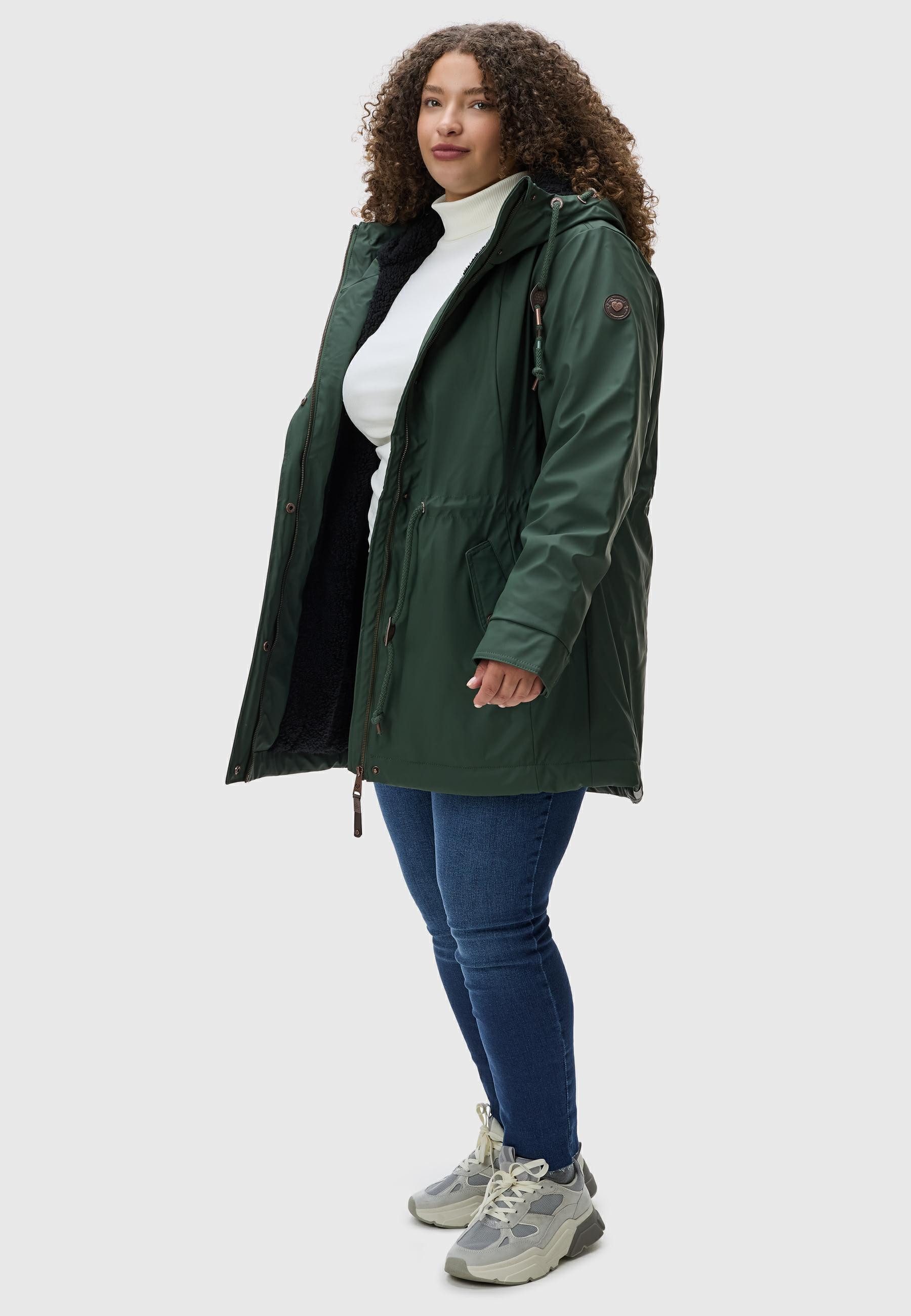 Ragwear Wintermantel Monadis Rainy II Intl. günstig online kaufen