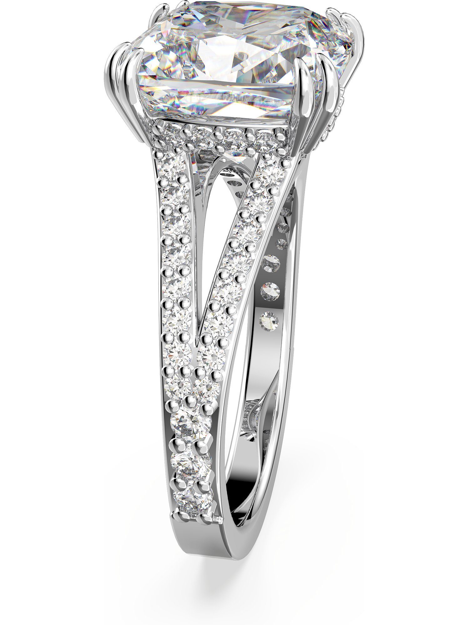 Swarovski Fingerring, Swarovski-Kristall
