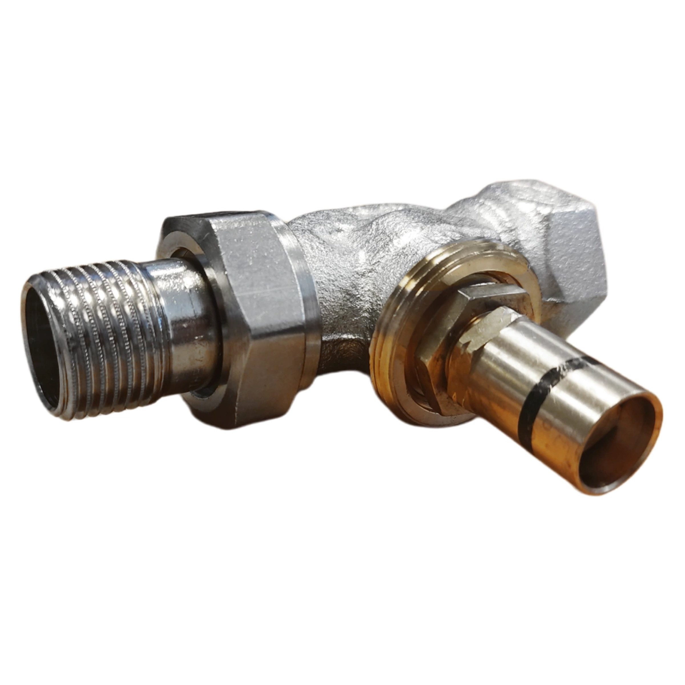 IMI Heimeier Geschwindigkeitssensor Heimeier RTL Thermostatkopf 1/2" DN15 Rücklauftemperaturbegrenzer, (1-St)