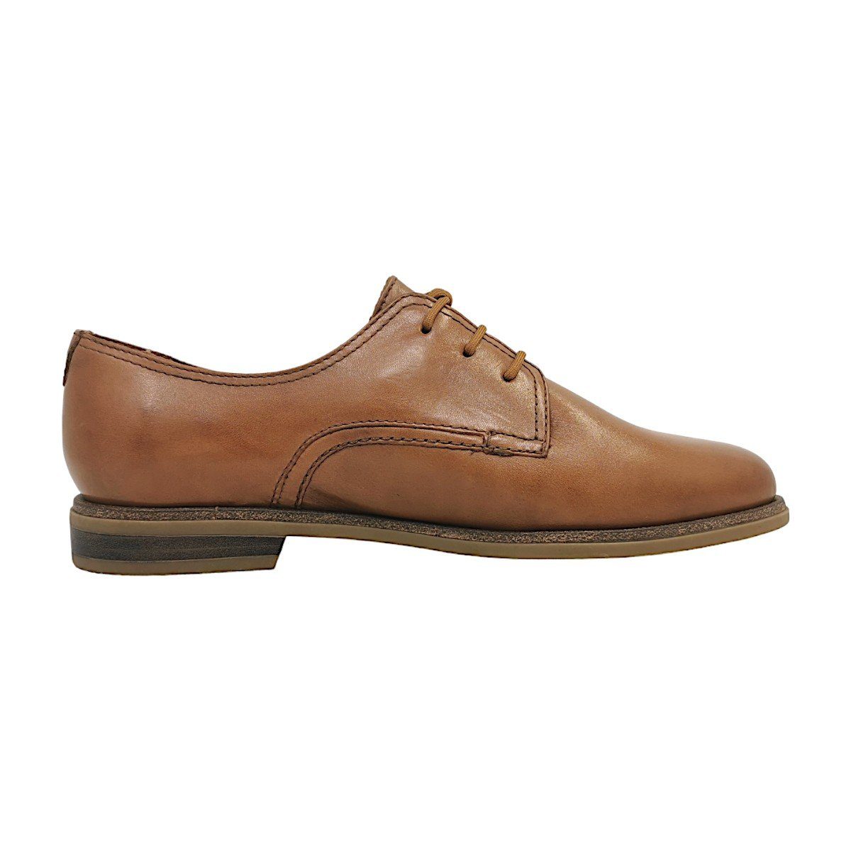 Tamaris eleganter Schnürer Schnürschuh günstig online kaufen