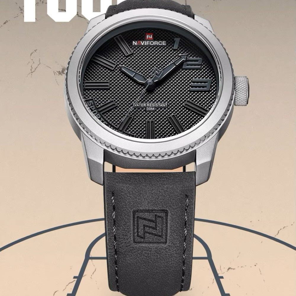 Tidy Quarzuhr NF 9202 Business Herrenuhr günstig online kaufen
