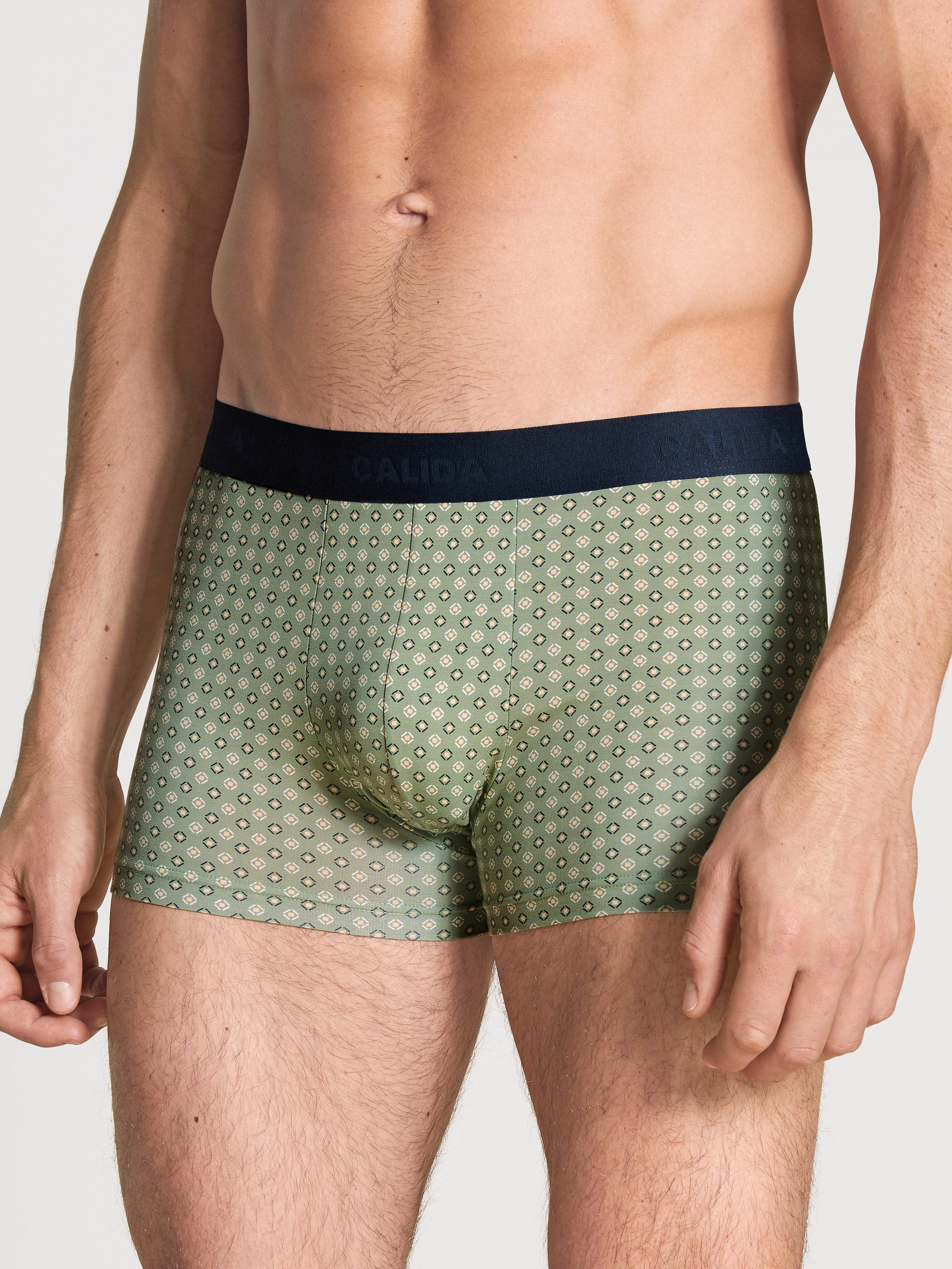CALIDA Boxer Daywear Xtra Herren (1-St) günstig online kaufen