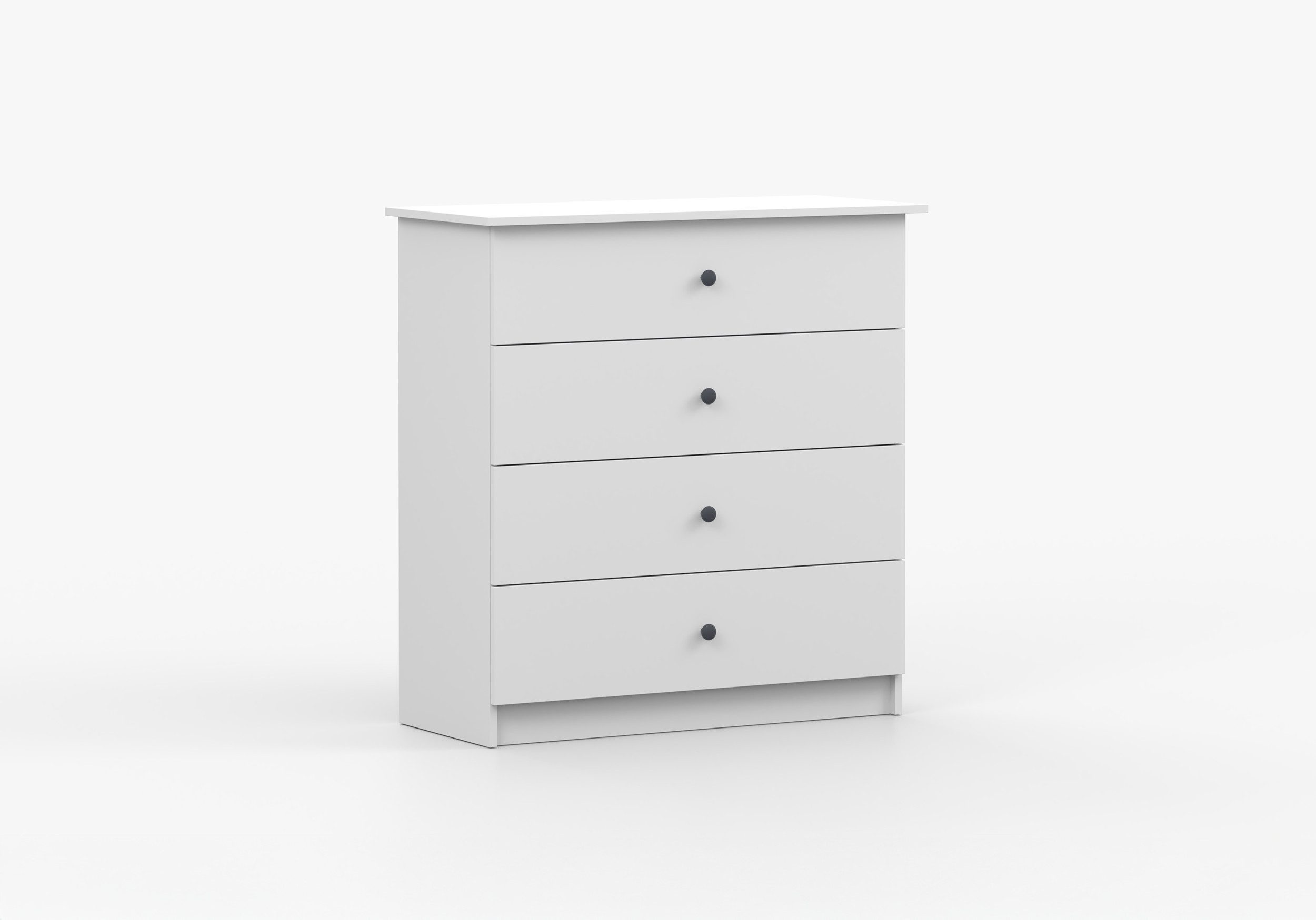 möbel-direkt.de Jugendzimmer-Set Livani in Weiß, (Kompett Set, 6-tlg., in v günstig online kaufen