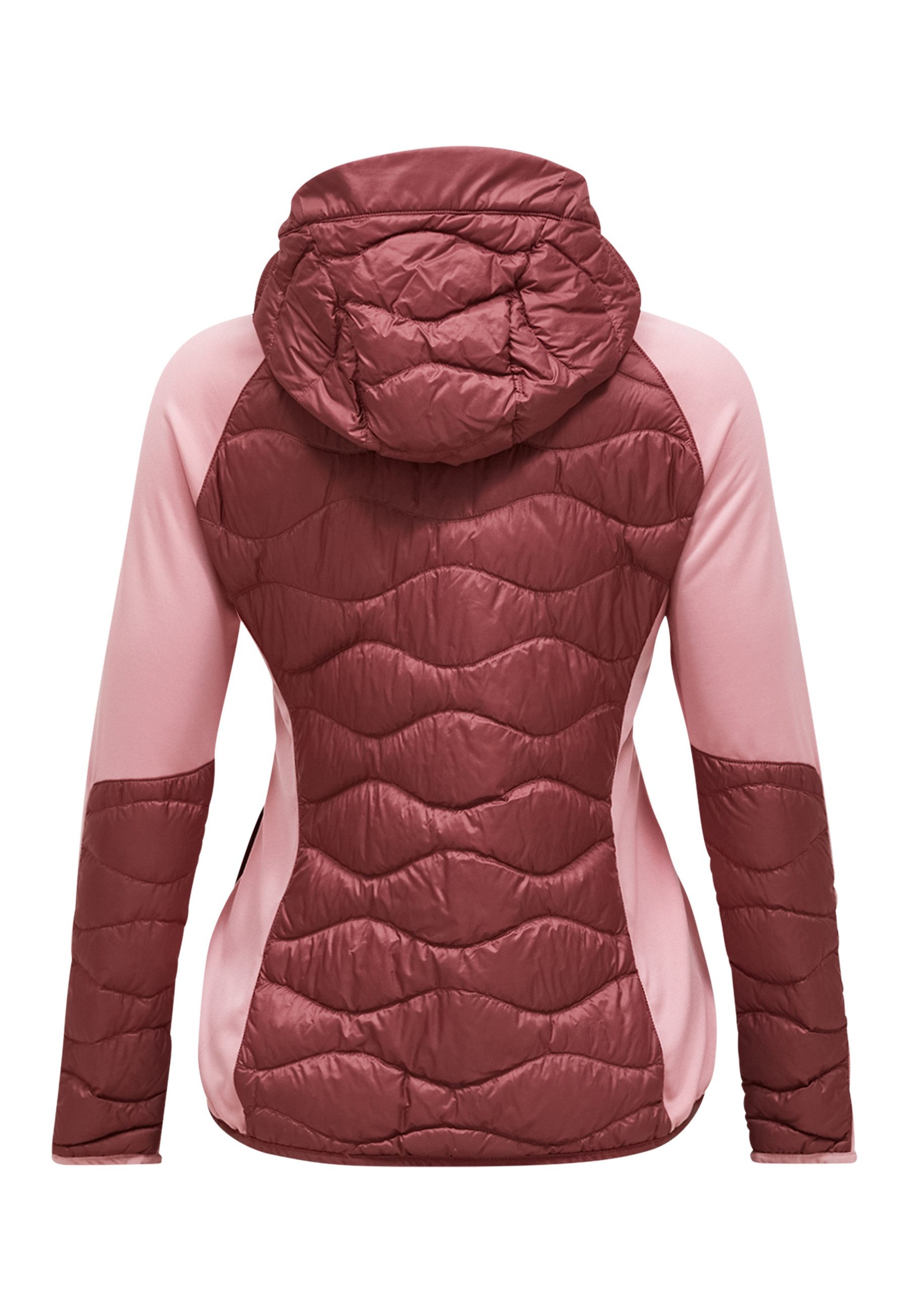 Peak Performance Funktionsjacke W Helium Hybrid Down Hood Jacket