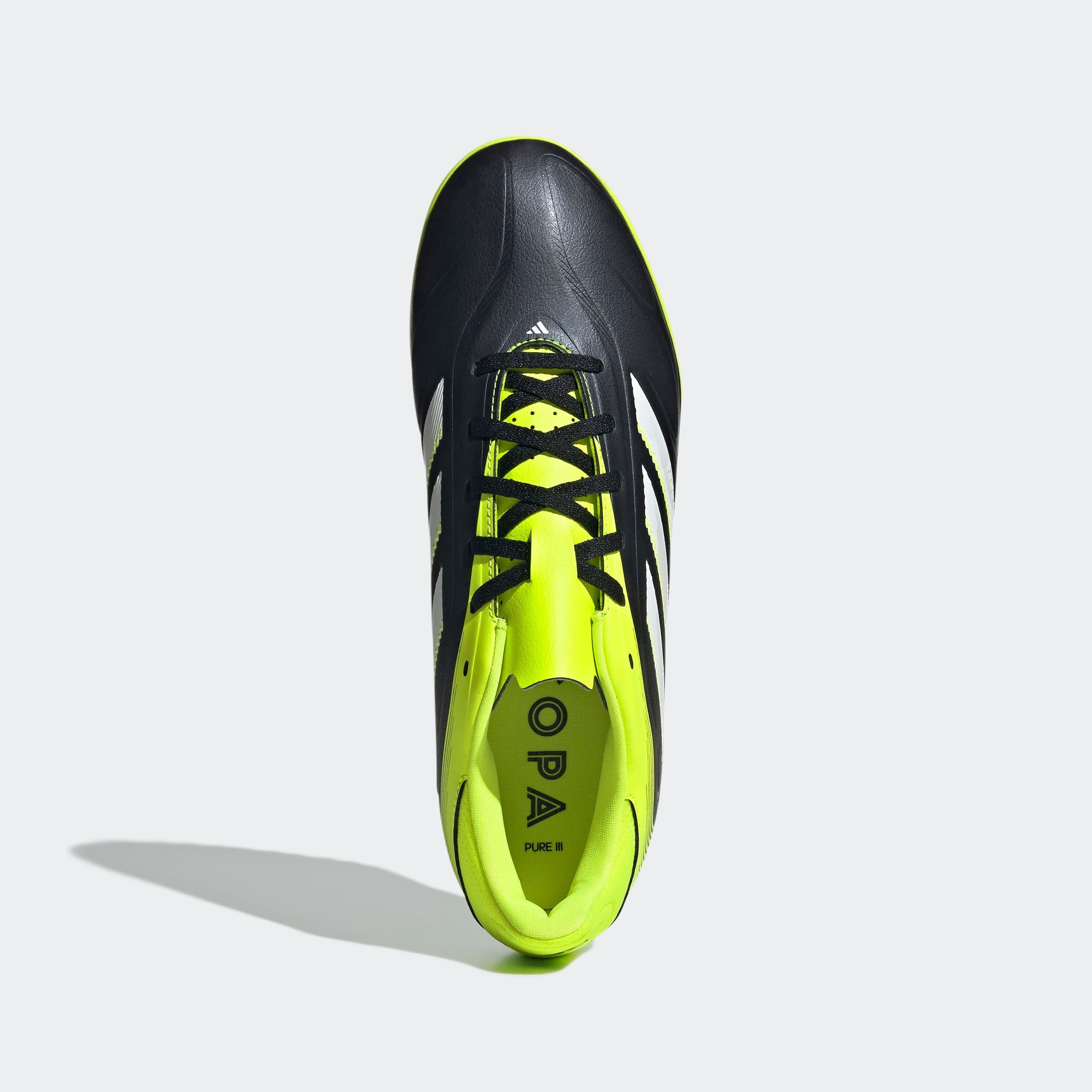 adidas Performance COPA PURE 3 CLUB KUNSTRASEN Fußballschuh geeignet für harte Untergründe Asche und Kunstrasen