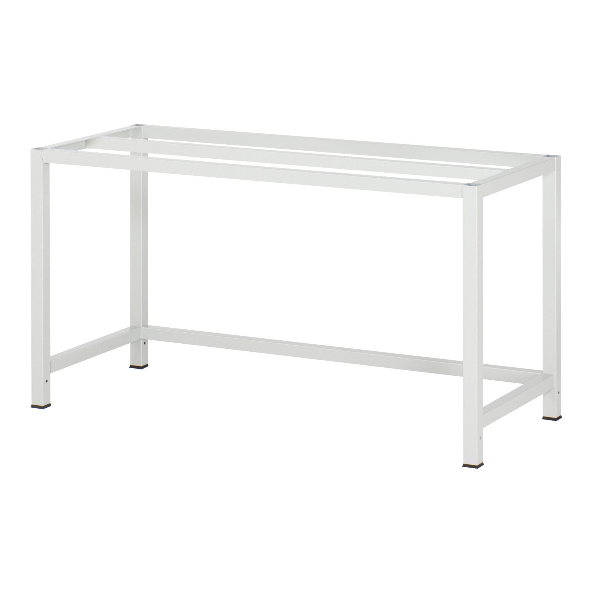 RAU Werkbank Rau Werktisch Melamin-Platte BxTxH 1500x800x825 mm