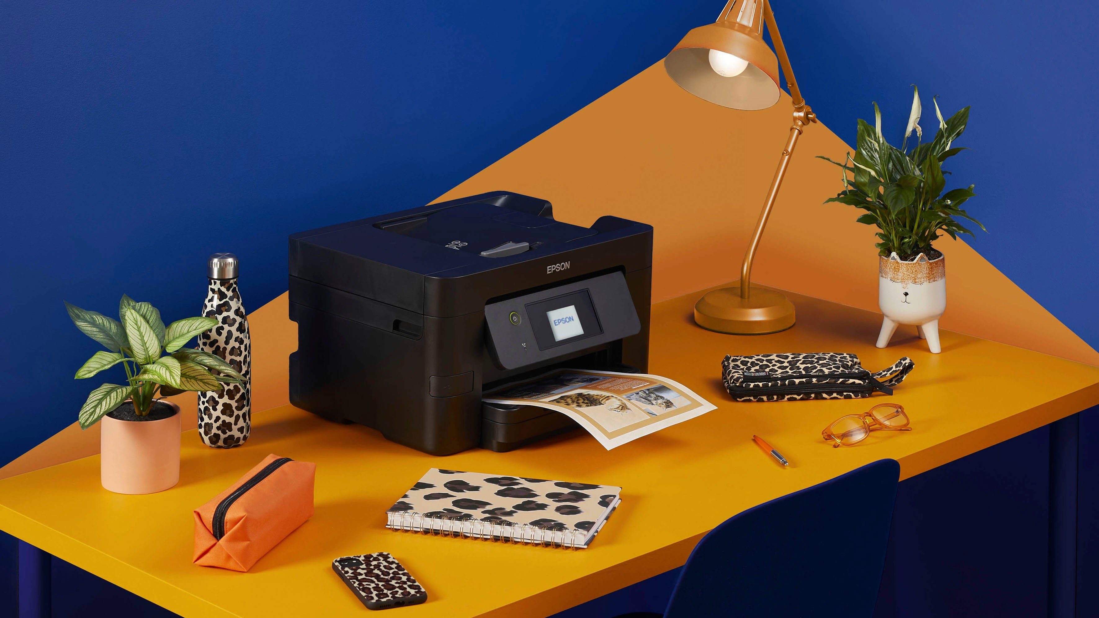 WorkForce Pro WF-3820DWF Multifunktionsdrucker