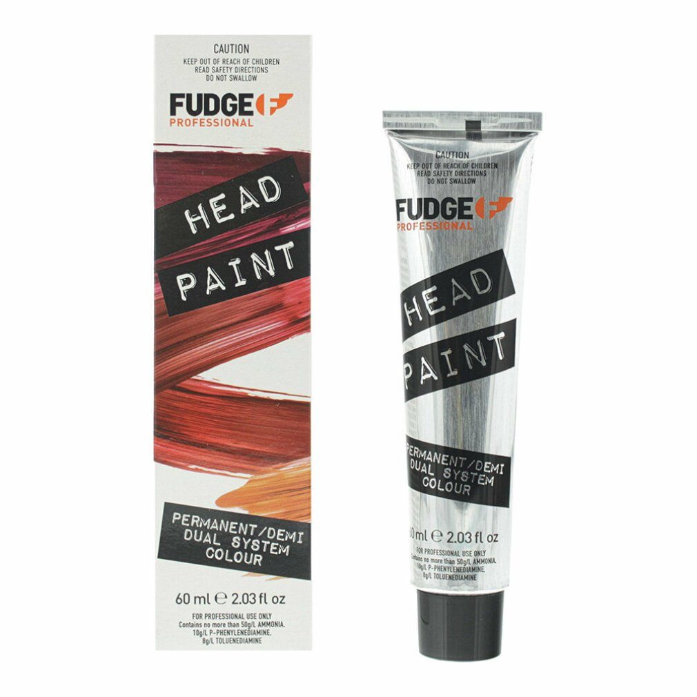 Fudge Professional Mascara Head Paint 7.35 Medium Toffe Blonde 60ml