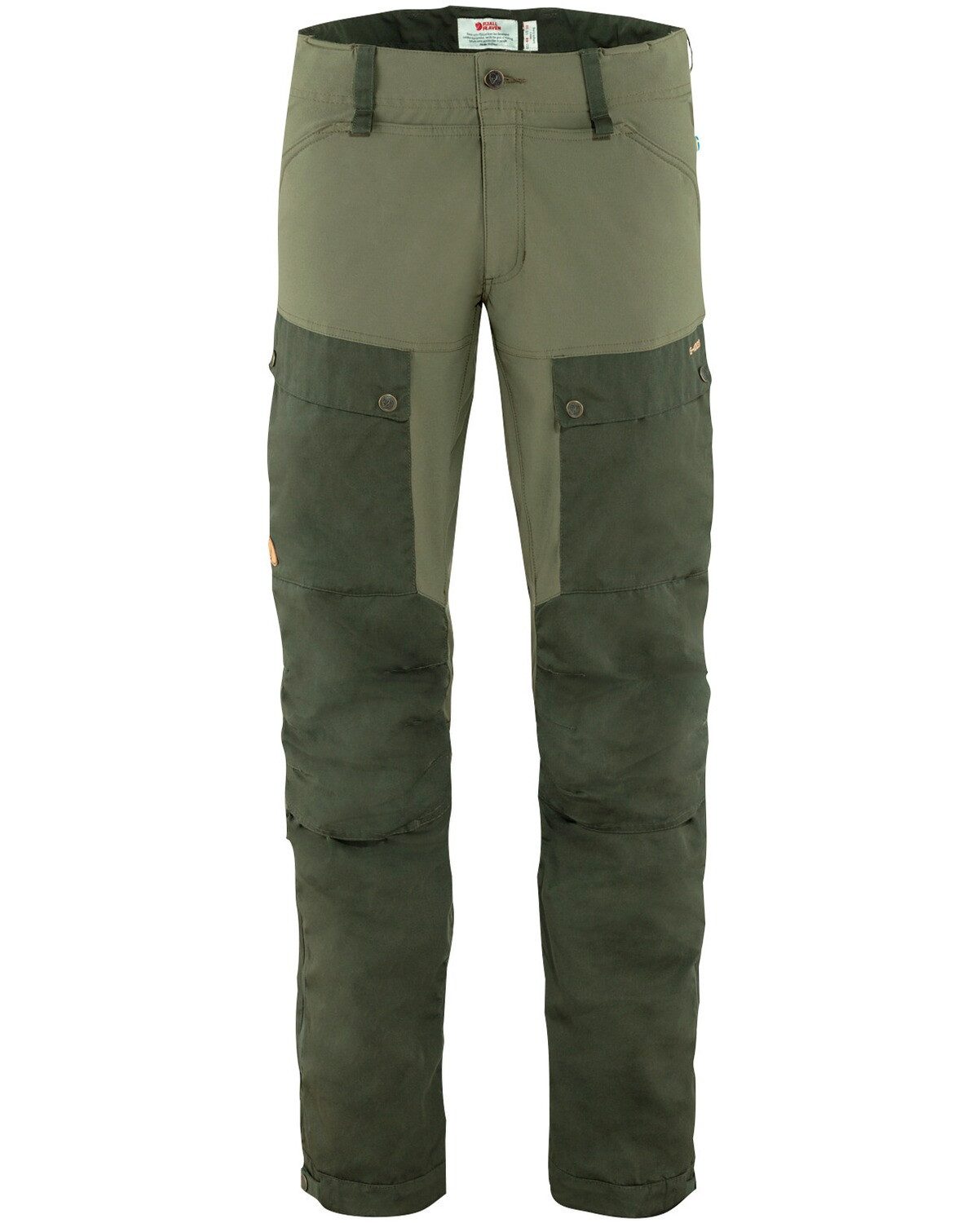 Fjällräven Outdoorhose Hose Keb