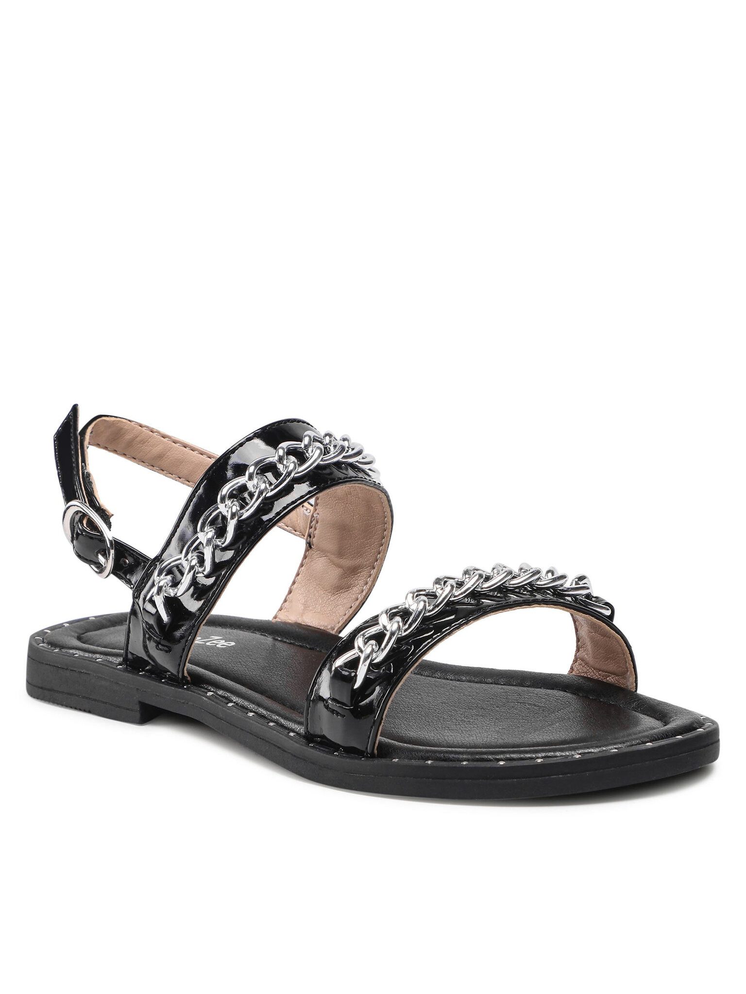 DeeZee DeeZee Sandalen Mädchen CS1260-36 Schwarz Sandale