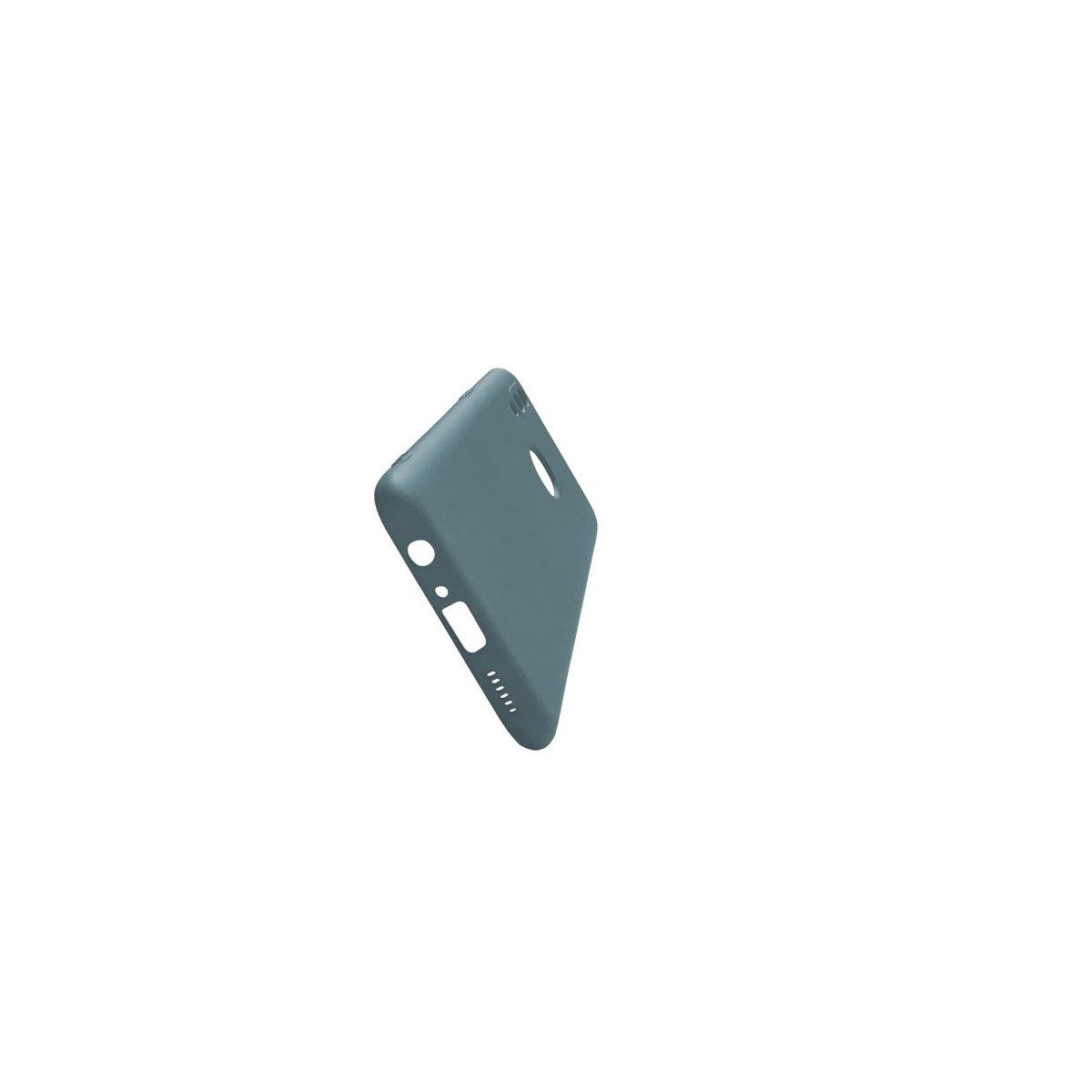 Ventarent Handyhülle Handy Hülle Case grau passt für Samsung Galaxy A10s 6,2", passt für Samsung Galaxy A10s