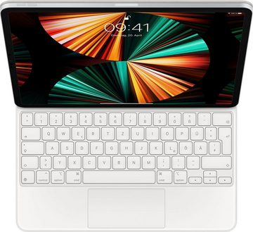 Apple Magic Keyboard für iPad Pro 12.9" (5. Generation) Tablet-Tastatur