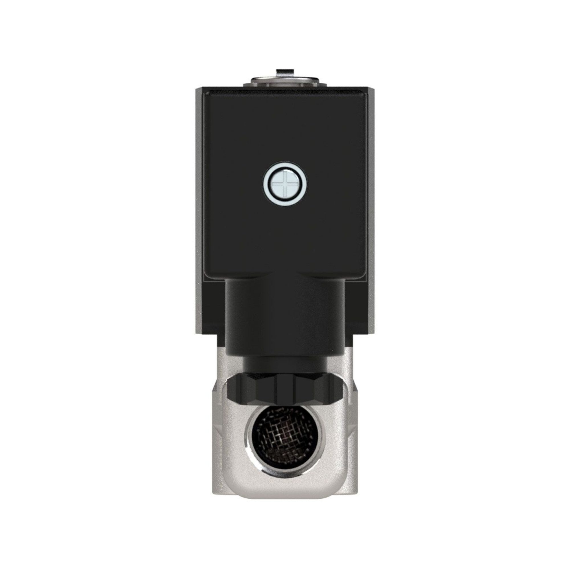 RIEGLER 2-Wege-Ventil Riegler 2/2-Wege-MV., ES,NC,direktg.,230 V, 50 Hz, G 1/2, PN 0-10 bar