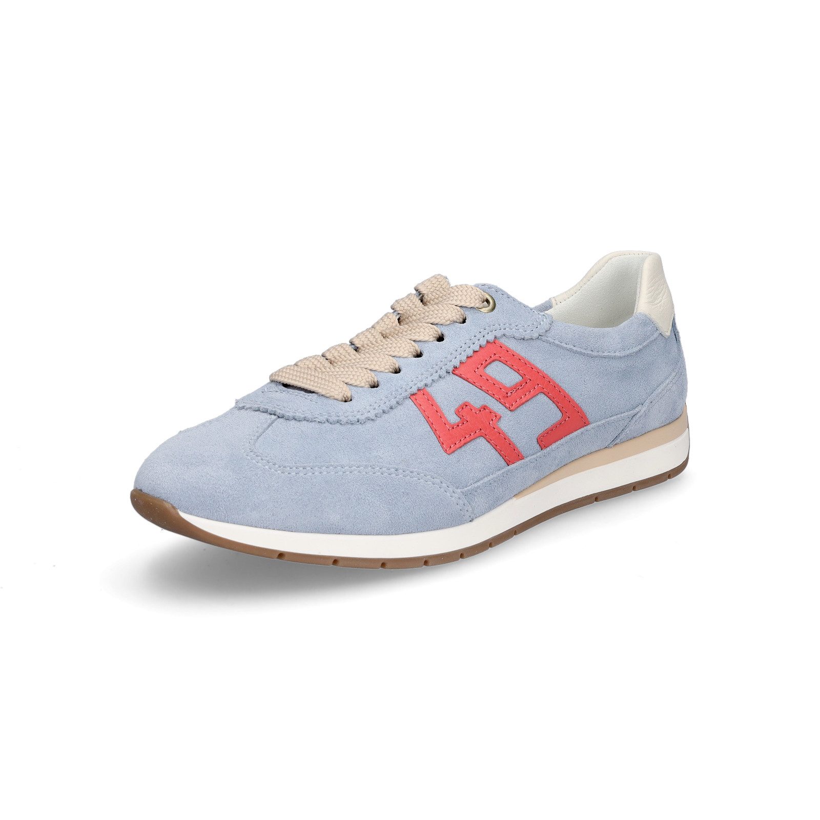 Ara Ara Damen Sneaker Portofino blau Sneaker