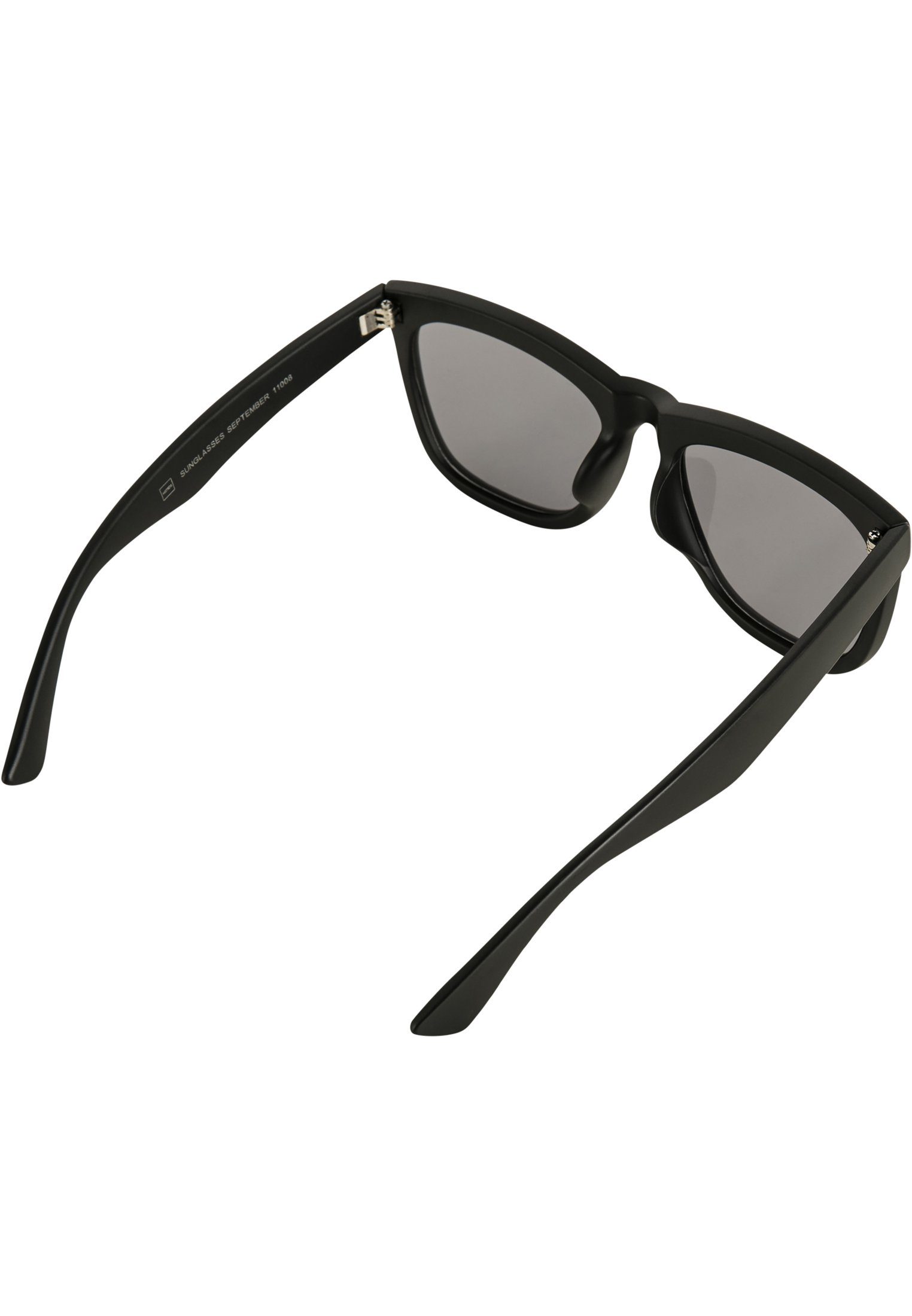 black/black Sonnenbrille September MSTRDS Accessoires Sunglasses