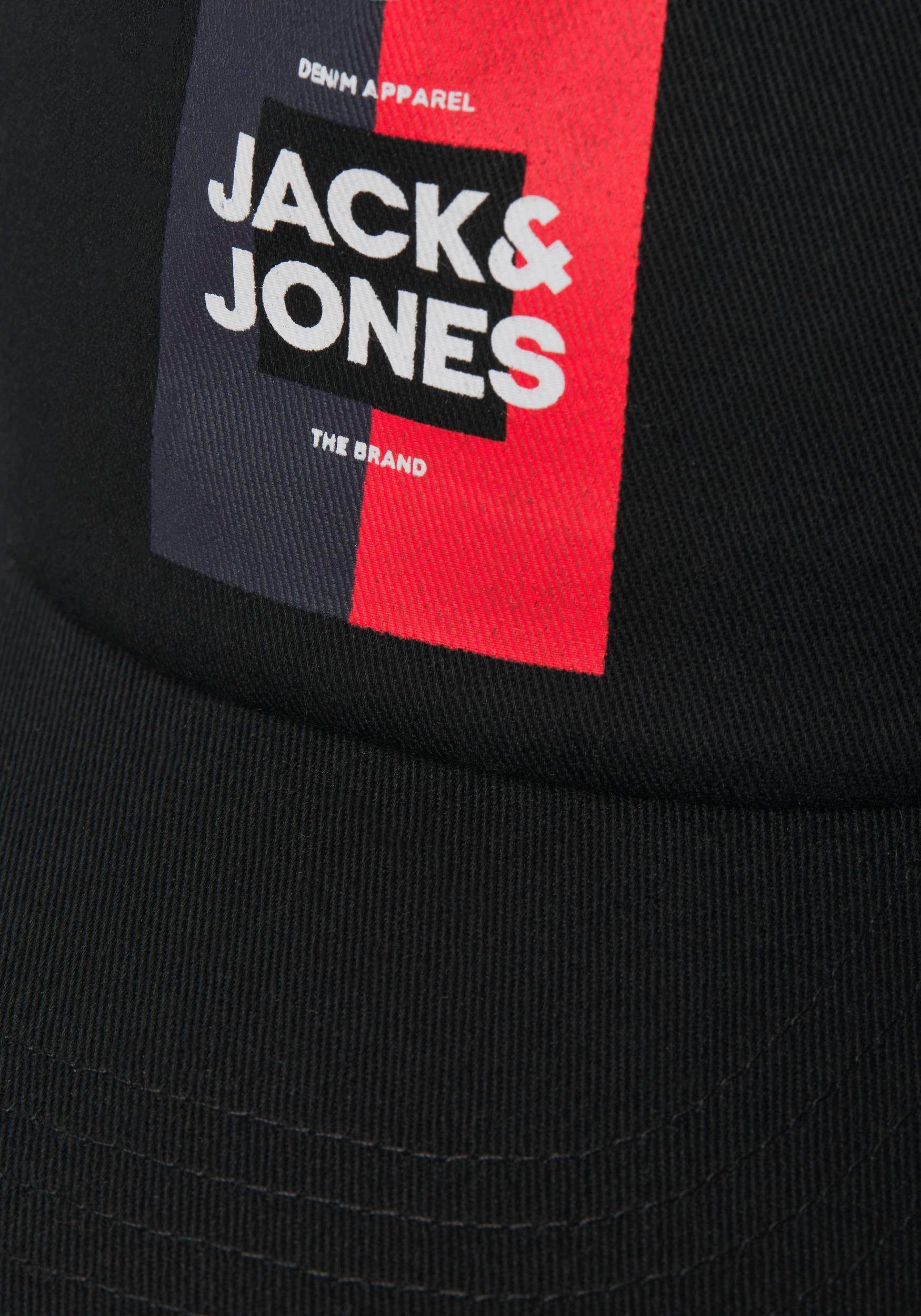 Cap Jones JACOSCAR & CAP Jack Baseball