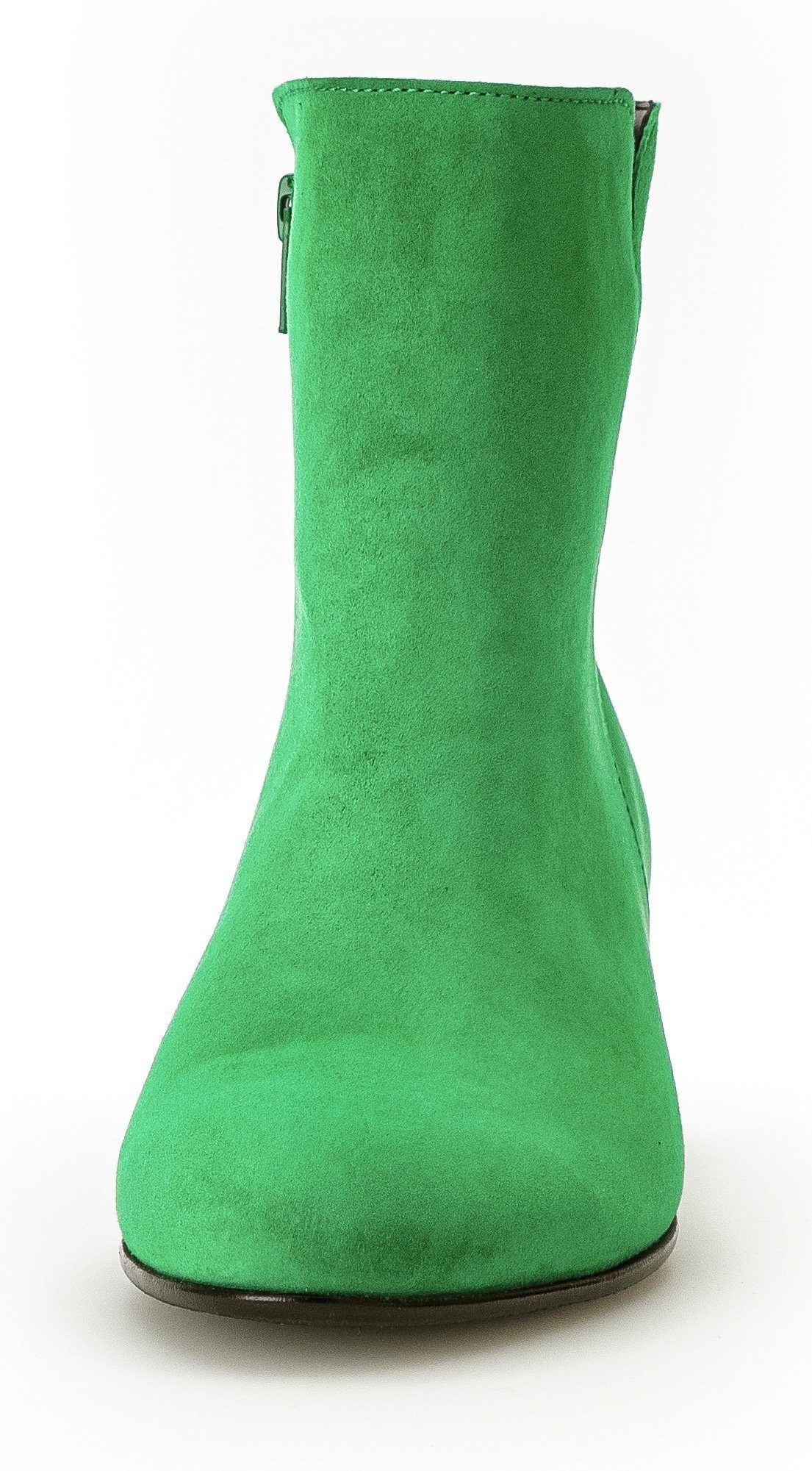 Gabor Stiefelette mit Best Fitting-Ausstattung apfelgrün
