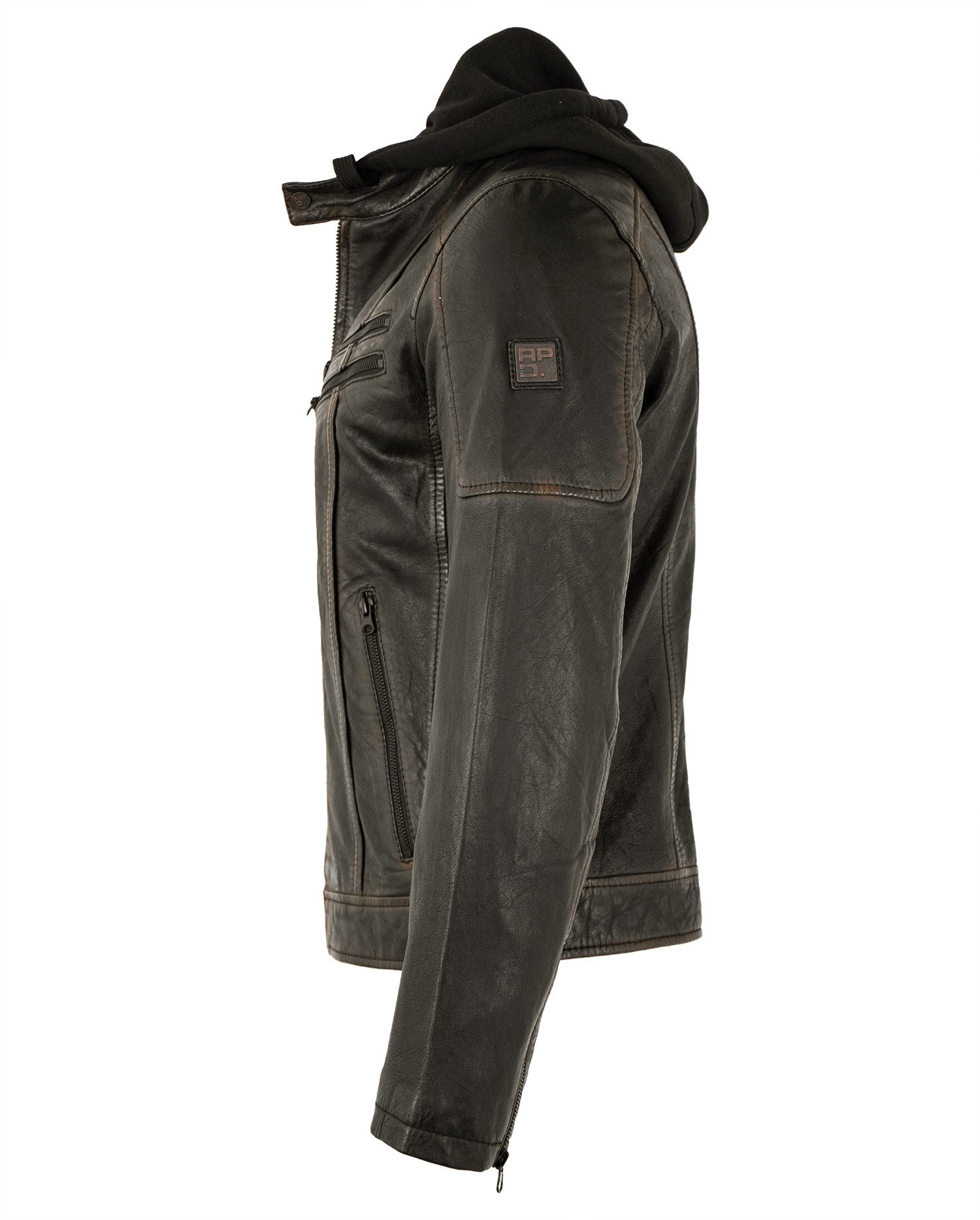 Redpoint Lederjacke Doran/M Redpoint - Herren günstig online kaufen