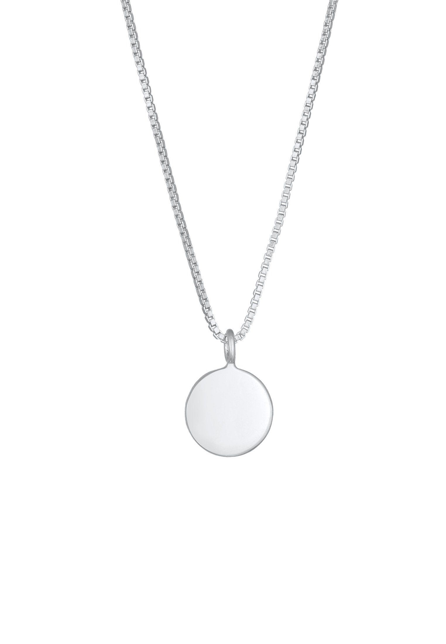 Elli Kette mit Anhänger Kristalle Plättchen günstig online kaufen