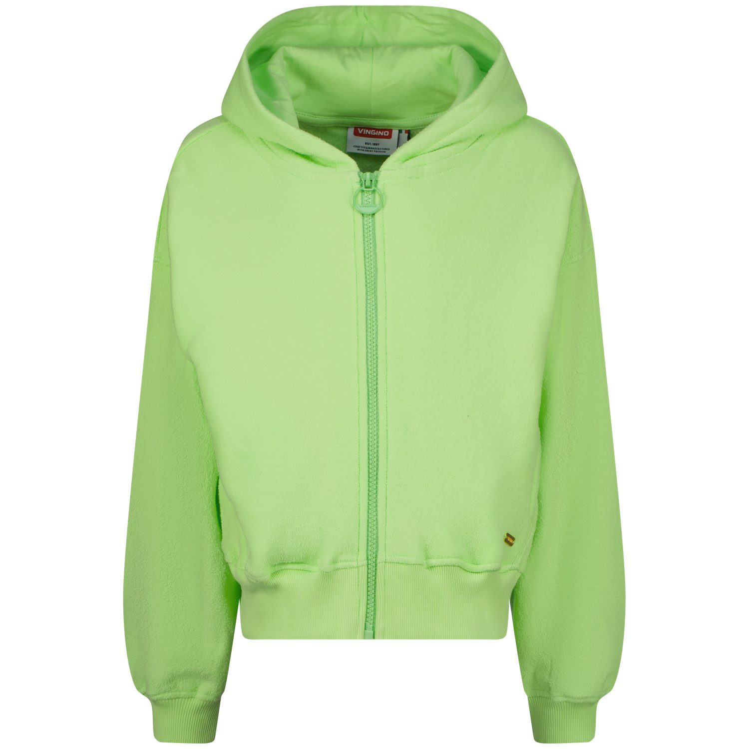 Vingino Kapuzensweatjacke Terry