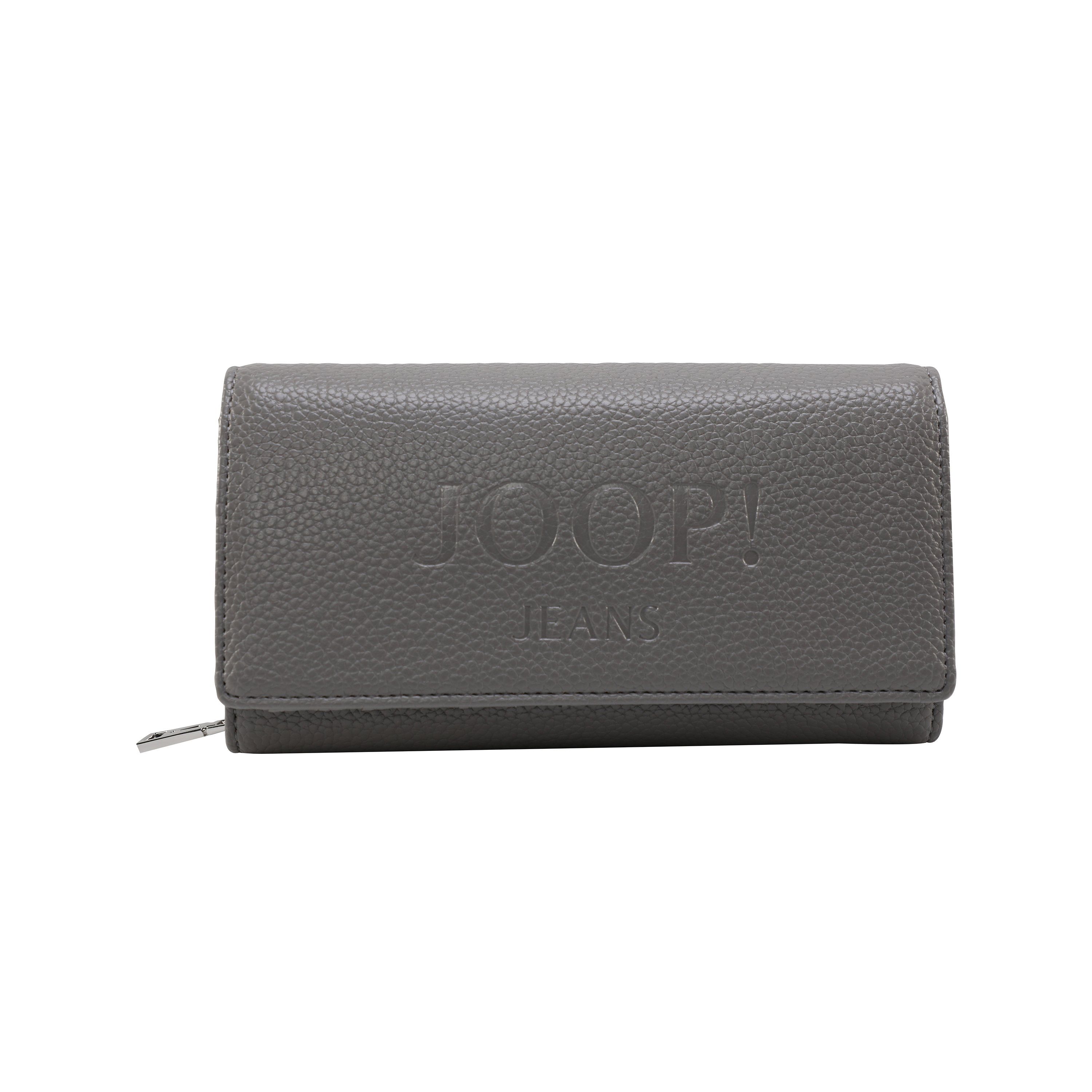 Joop! Joop Jeans Geldbörse (kein Set, kein Set) grey