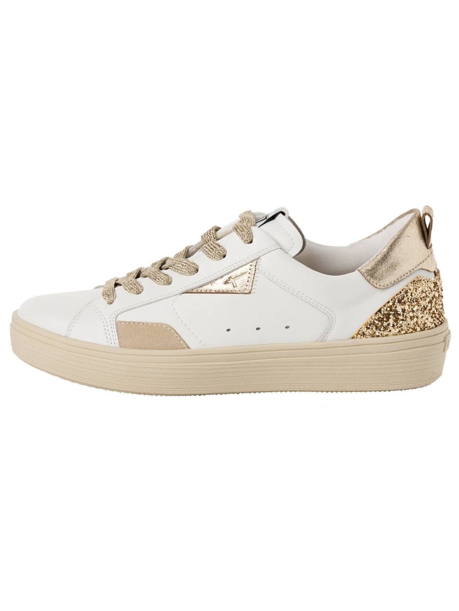 Tamaris Tamaris Sneaker Leder Sneaker günstig online kaufen
