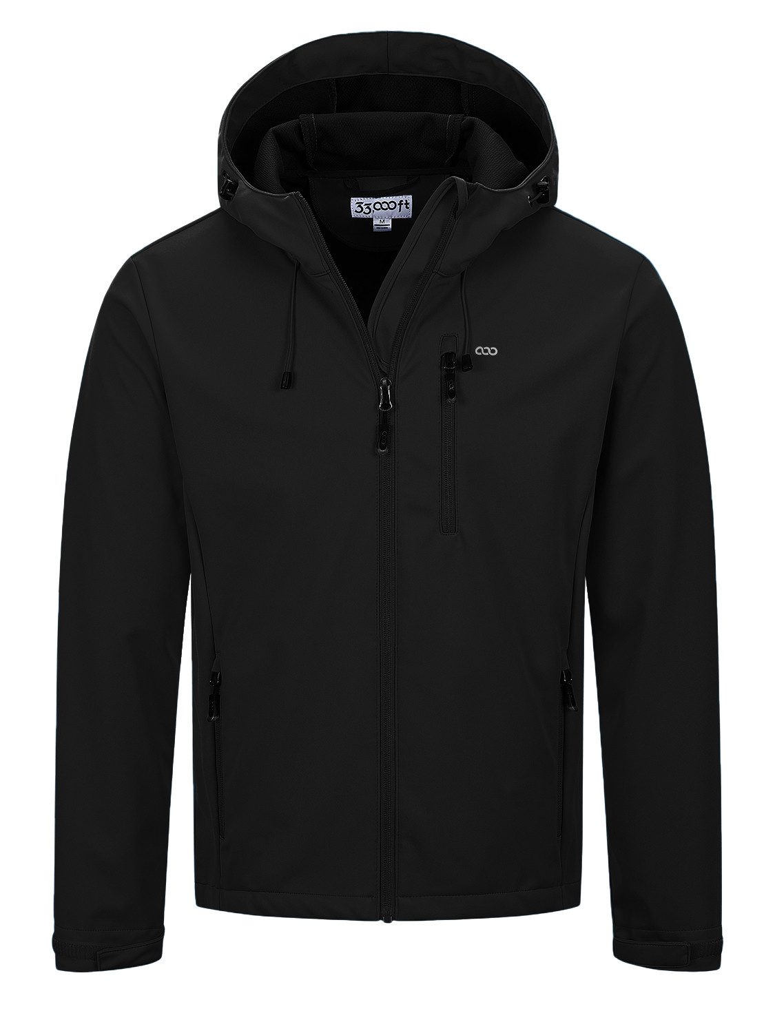 33,000ft Softshelljacke Herren Softshelljacke