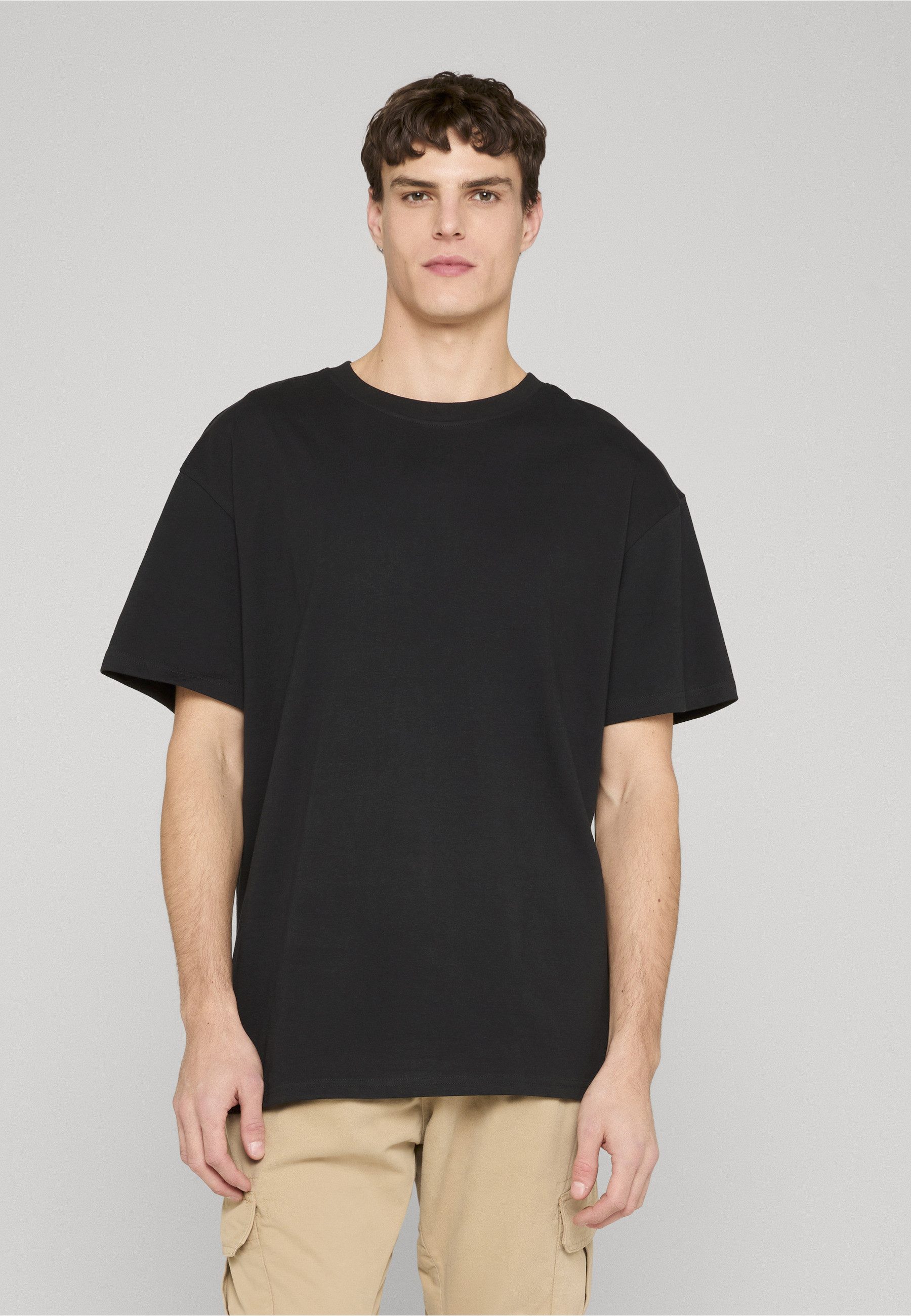 URBAN CLASSICS T-Shirt Urban Classics Herren Heavy Oversized Tee (1-tlg)