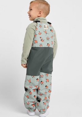 Jack Wolfskin Regenlatzhose SMILEYWORLD 2L AOP BIB K