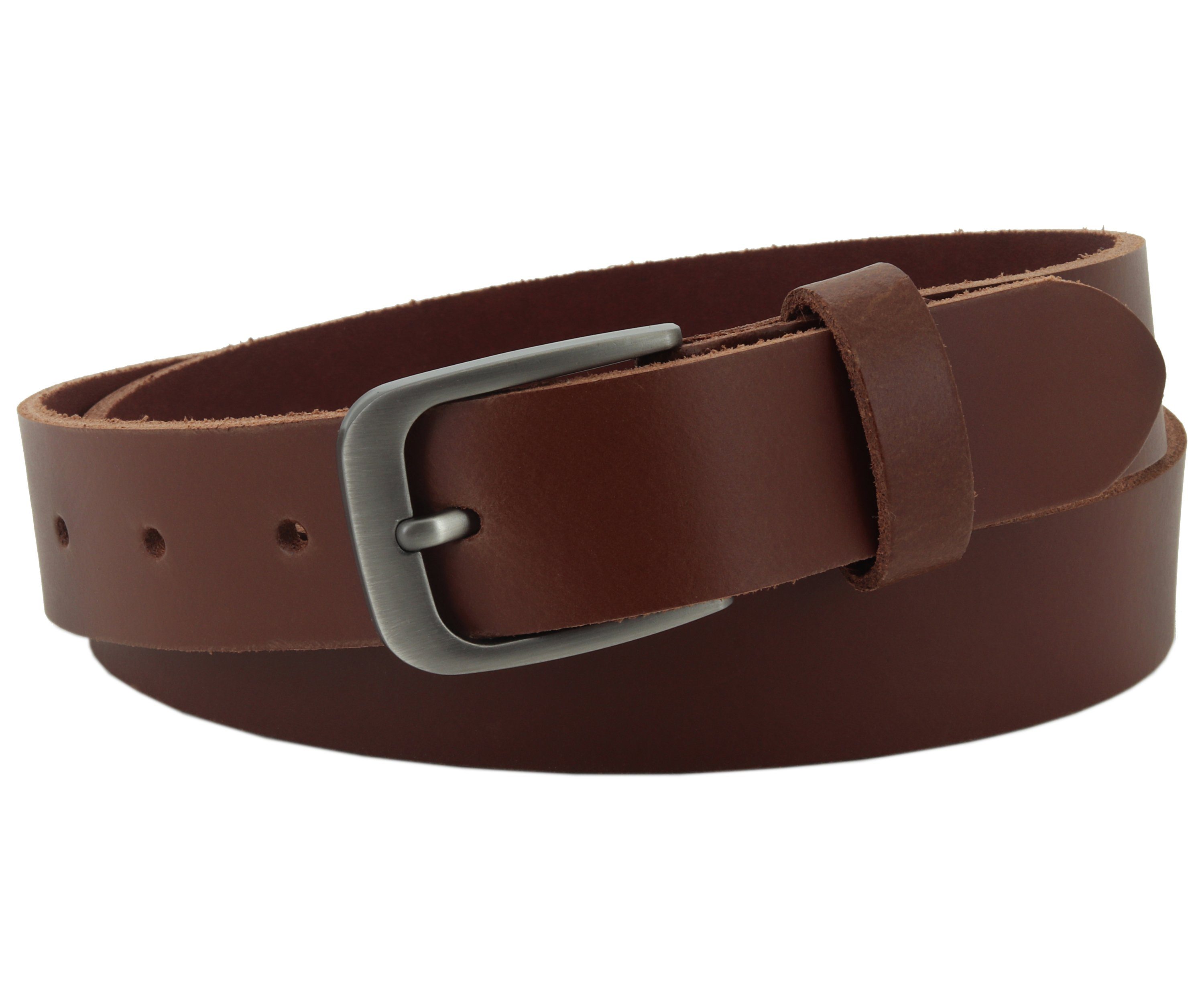 COLOGNEBELT Ledergürtel C19-PL 3 cm breiter günstig online kaufen