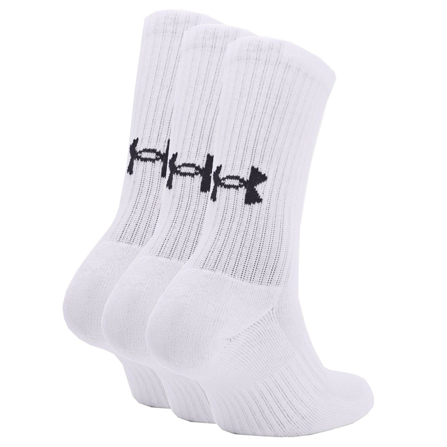 Under Armour® Socken Core Crew 3 Paar (3-Paar, 3er-Pack) günstig online kaufen