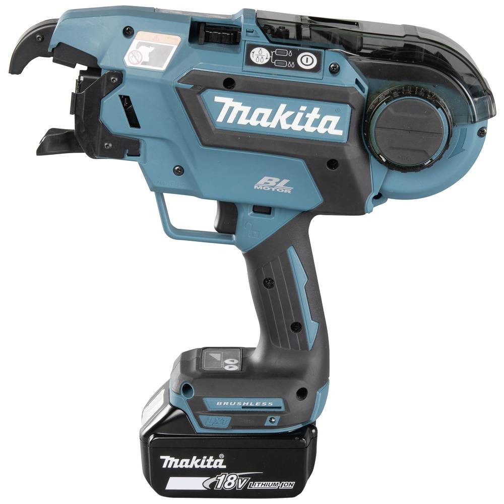 Makita Akku-Schrauber Akku-Bewehrungsverbinder DTR180ZJ