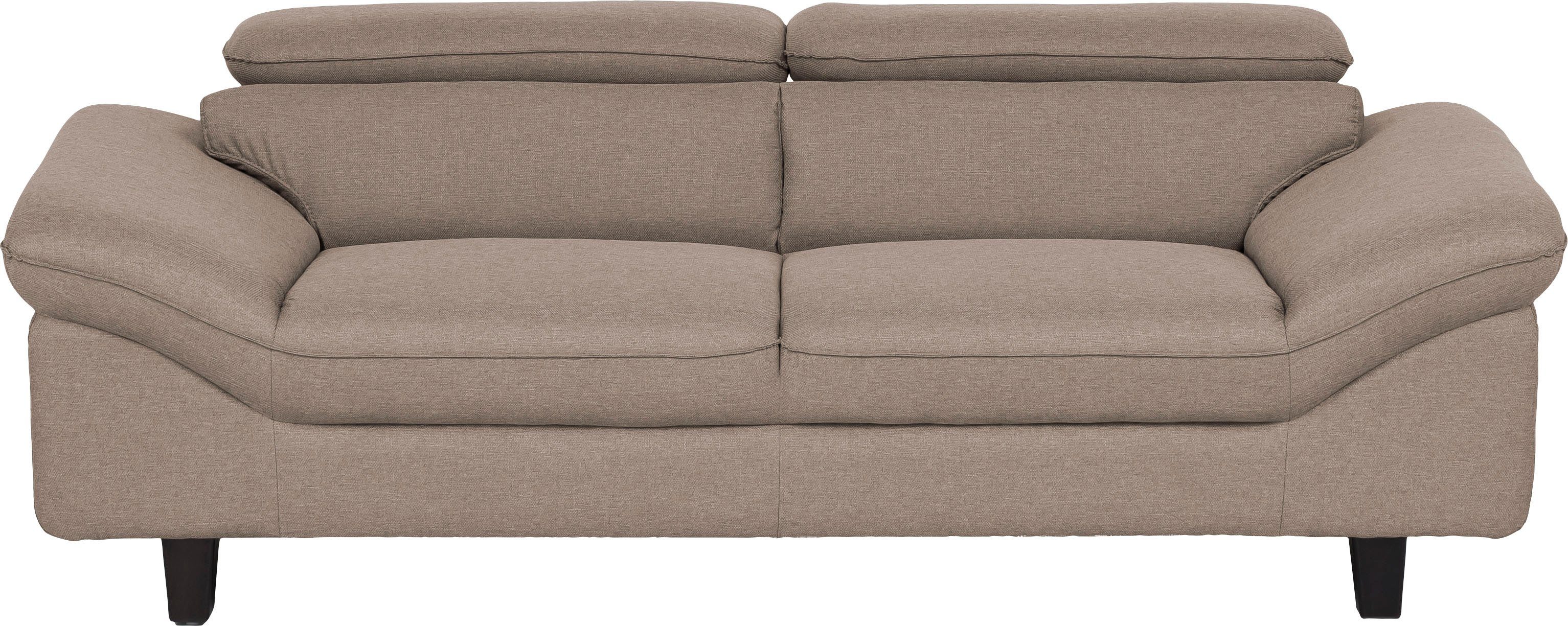 Home affaire 2-Sitzer Pilot, Big-Sofa mit günstig online kaufen