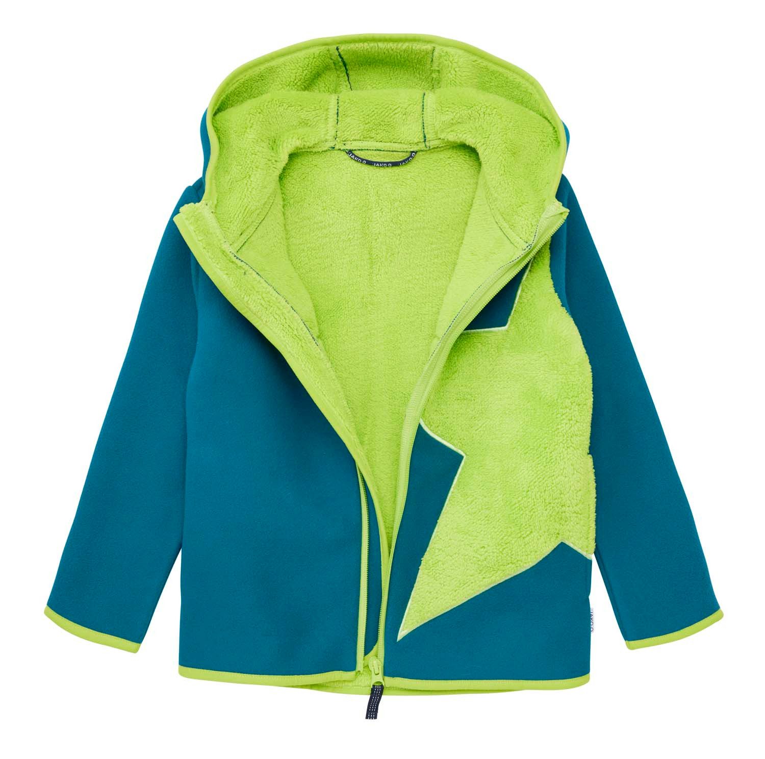 JAKO-O Fleecejacke JAKO-O Kuschelfleece Jacke Stern, günstig online kaufen