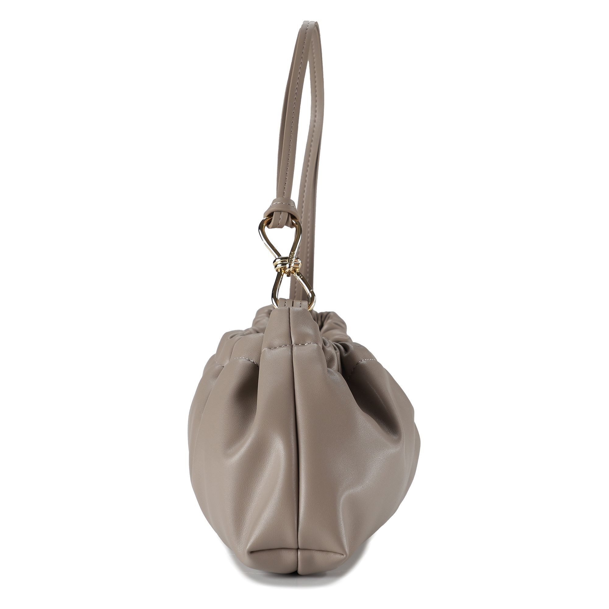 HUGO Schultertasche Millie, Polyurethan
