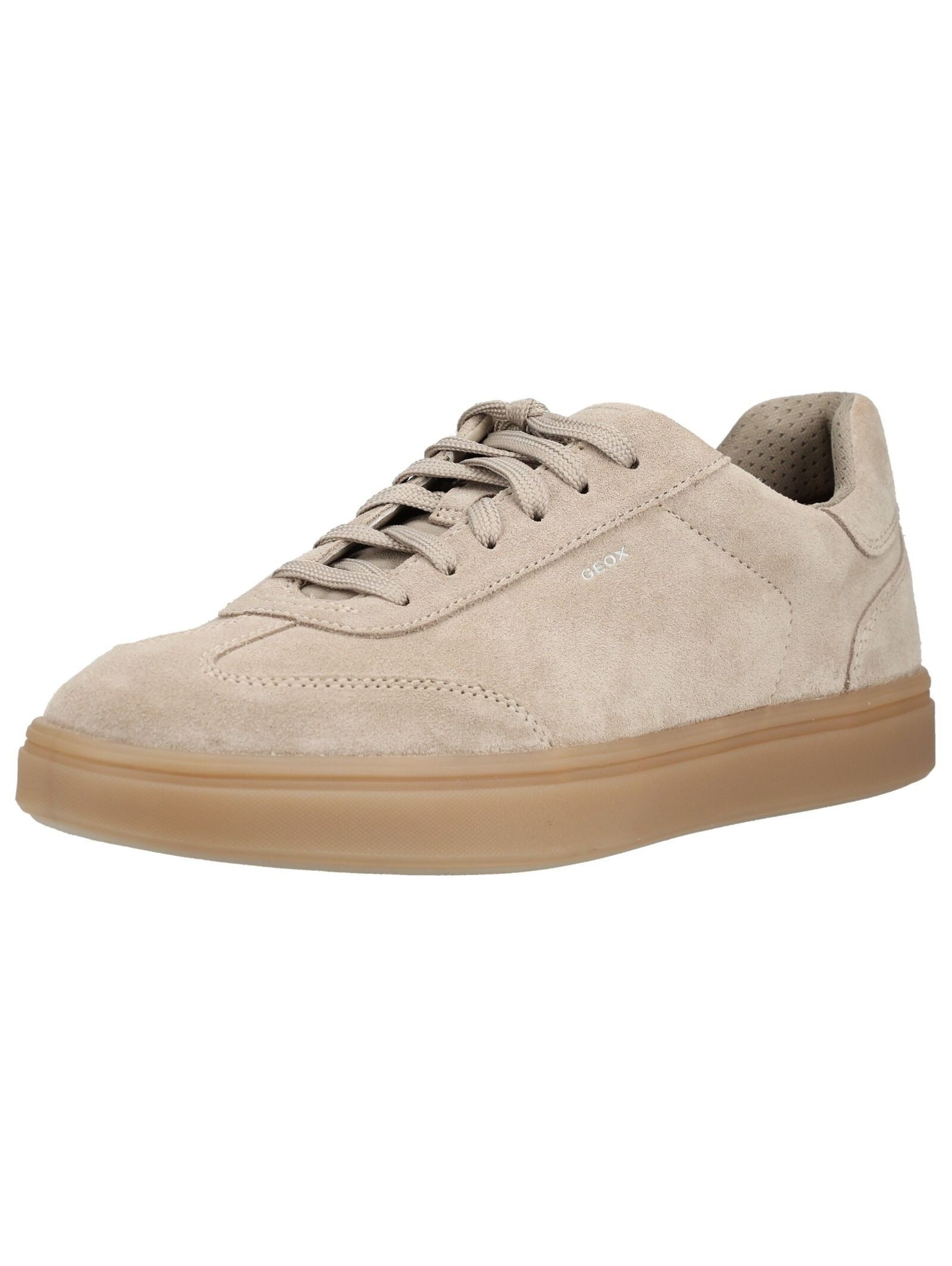Geox Geox Sneaker Leder Sneaker günstig online kaufen