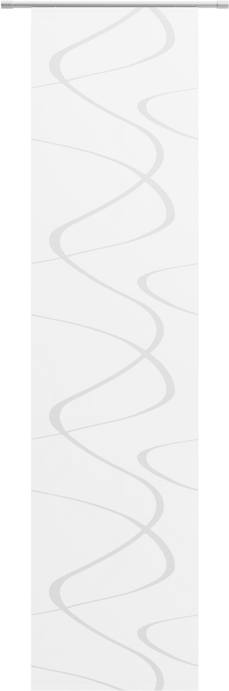 Neutex for you! Schiebegardine Pelotas, Klettband günstig online kaufen