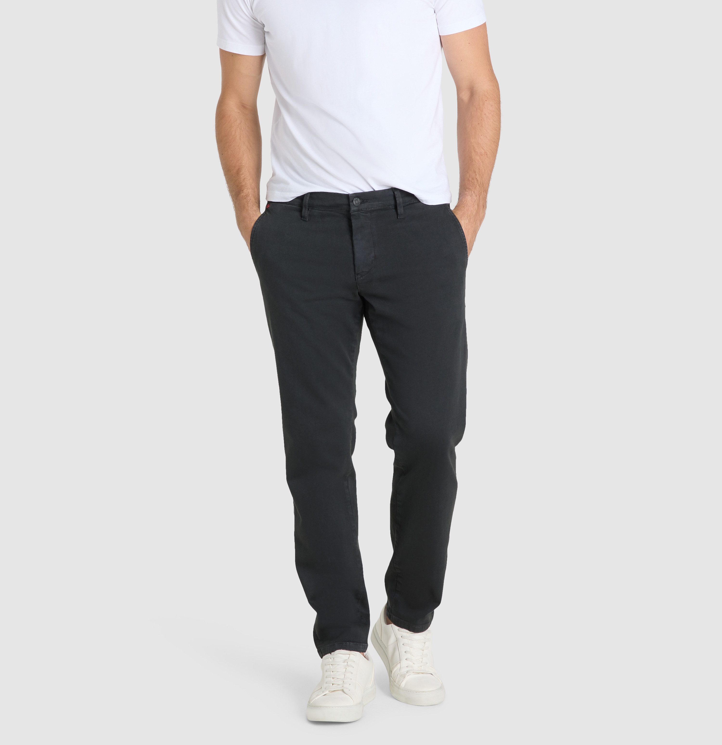 MAC Chinohose Driver mit Stretch