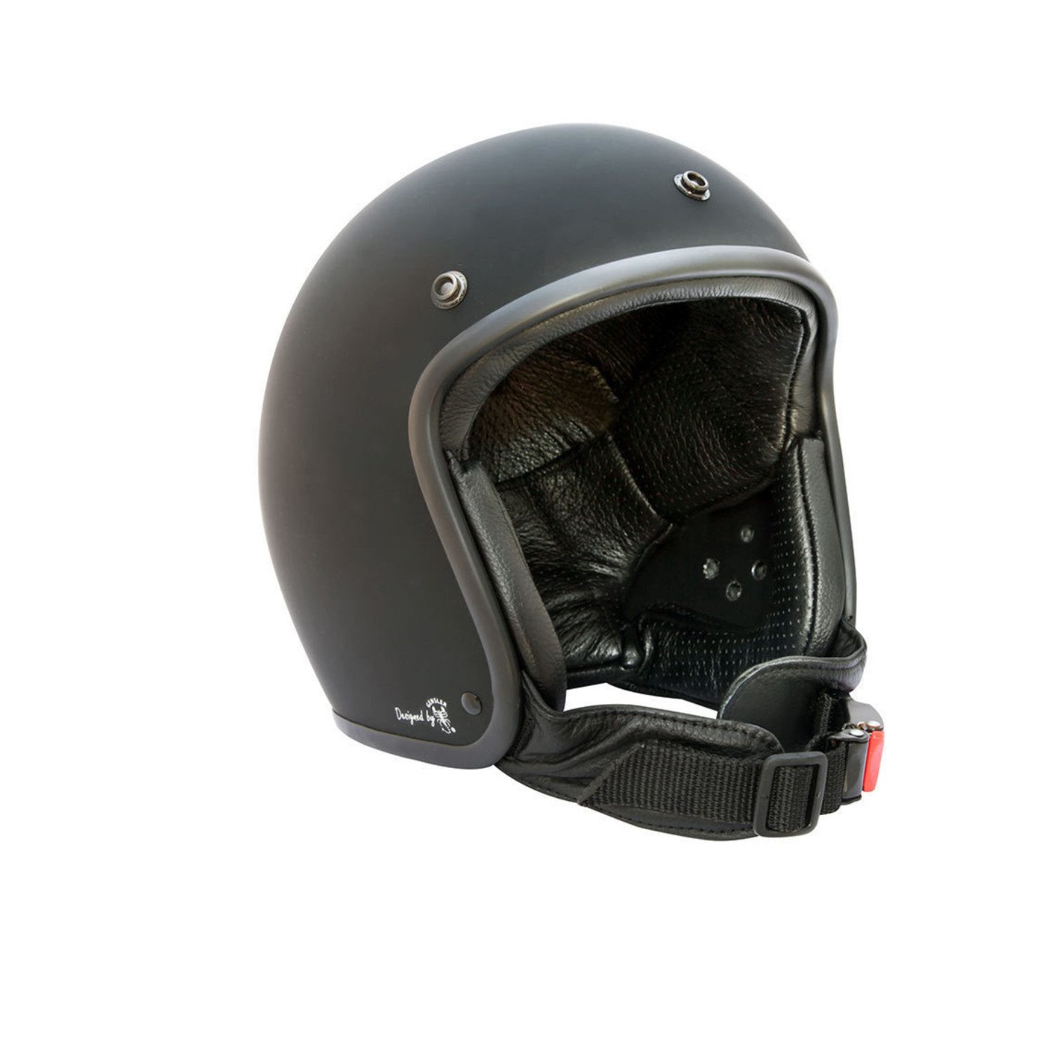 Bores Motorradhelm Gensler Bogo IV Jethelm