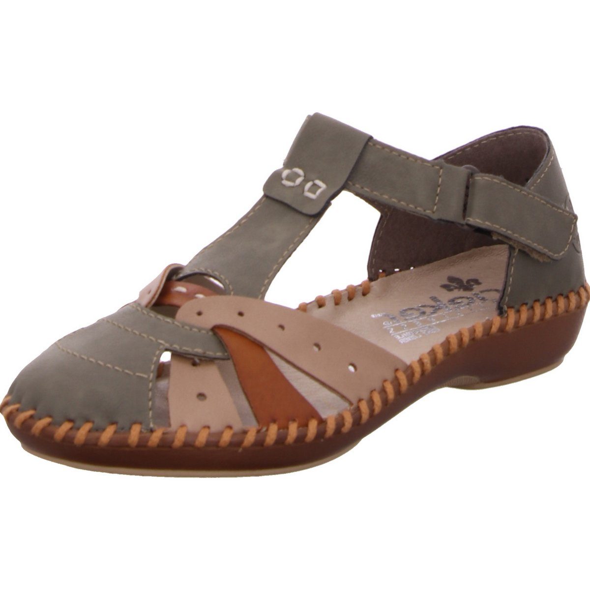 Rieker Sportliche Slipper für Damen in günstig online kaufen