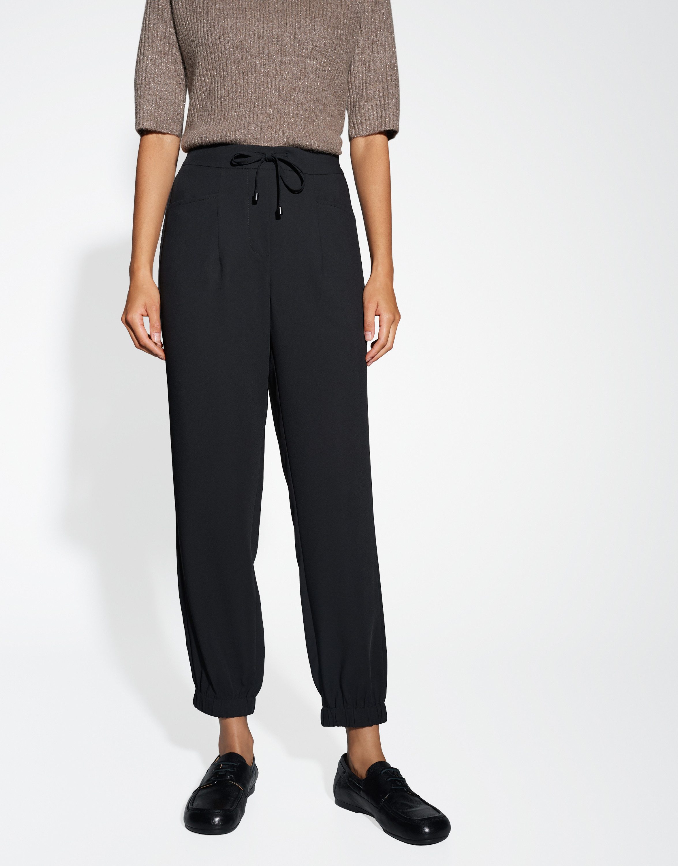 OPUS Stoffhose MYHA VISION aus technischer günstig online kaufen